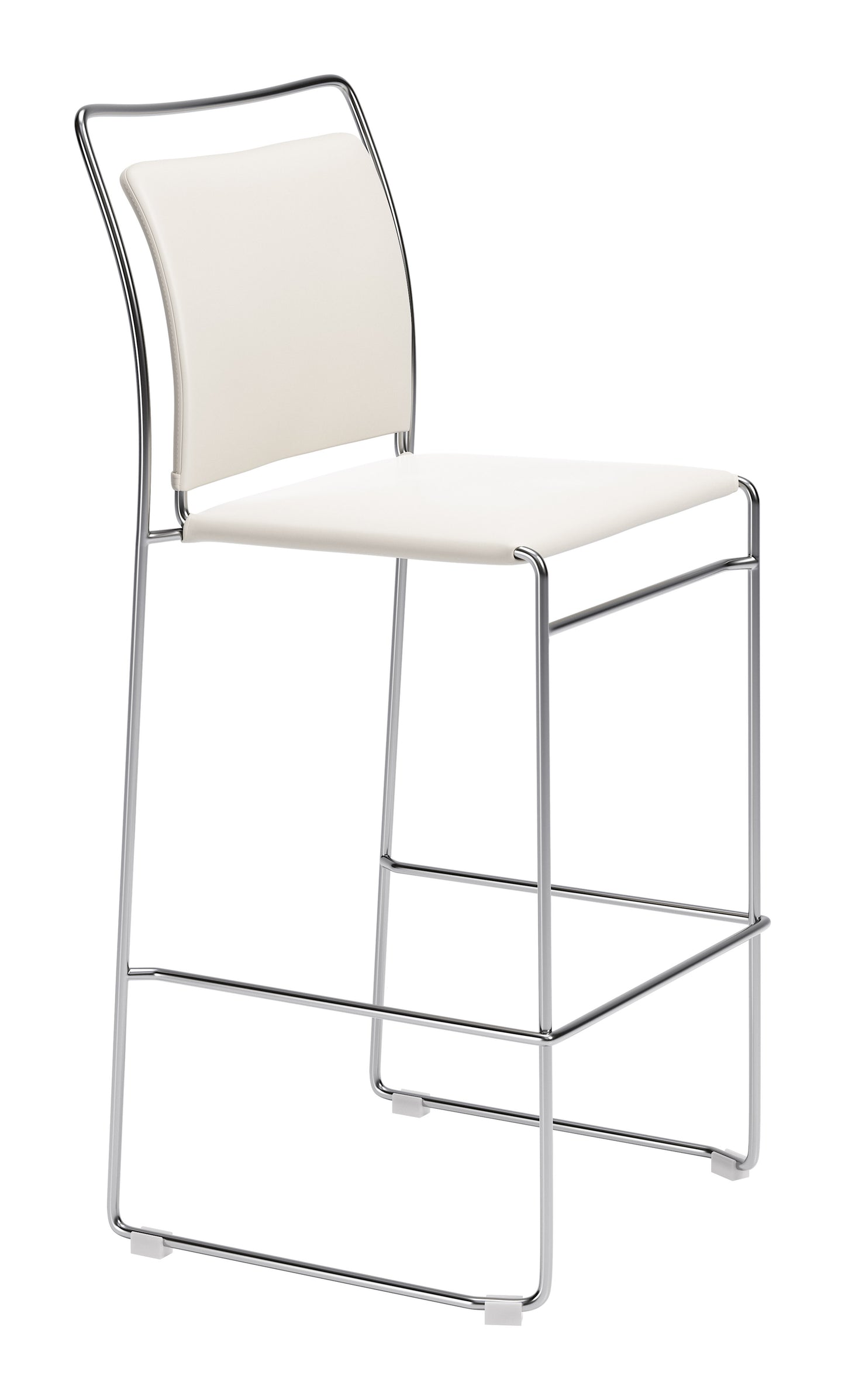 Verbena Barstool (Set of 2) Cream - 6