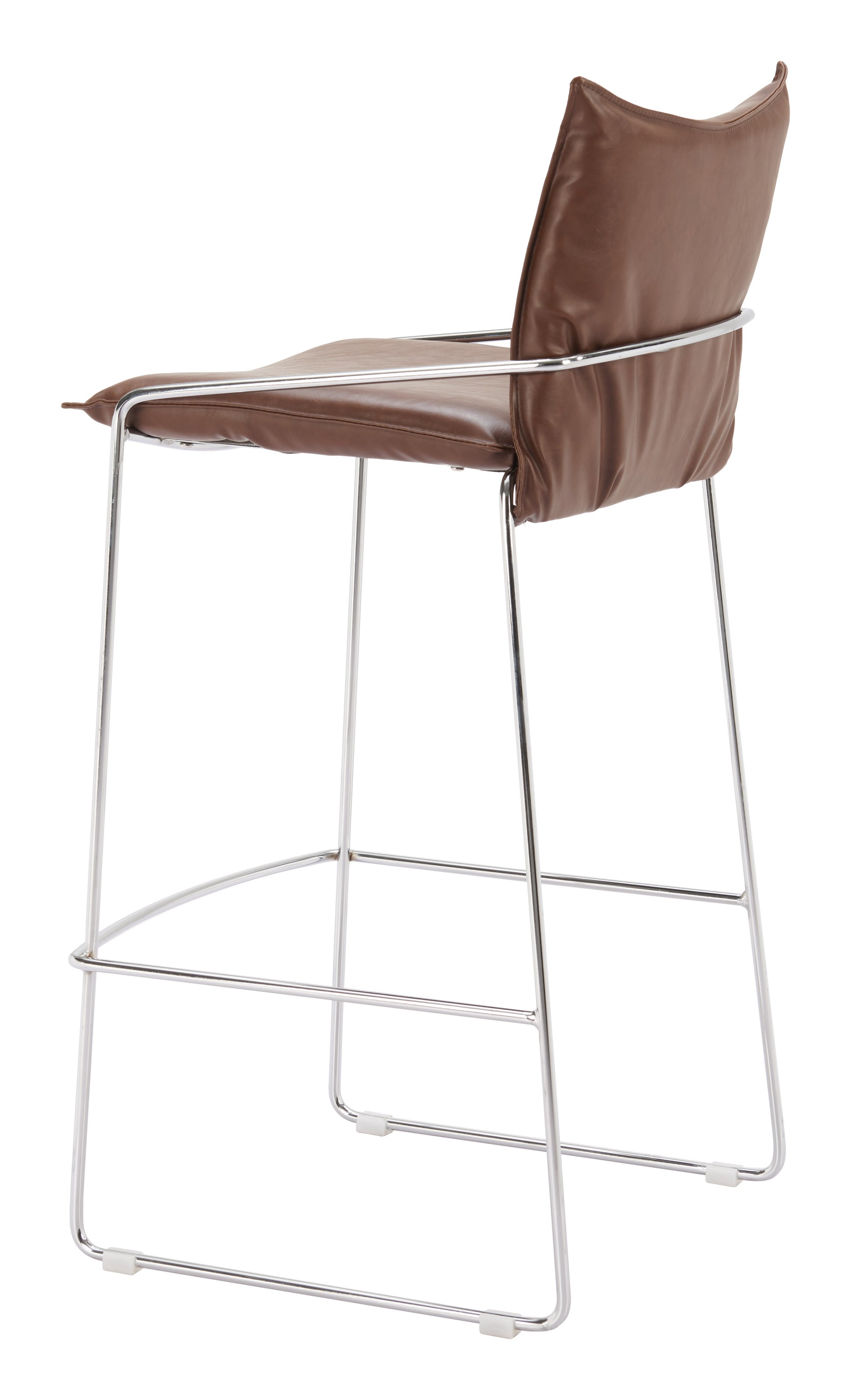 Pola Barstool Brown - 5