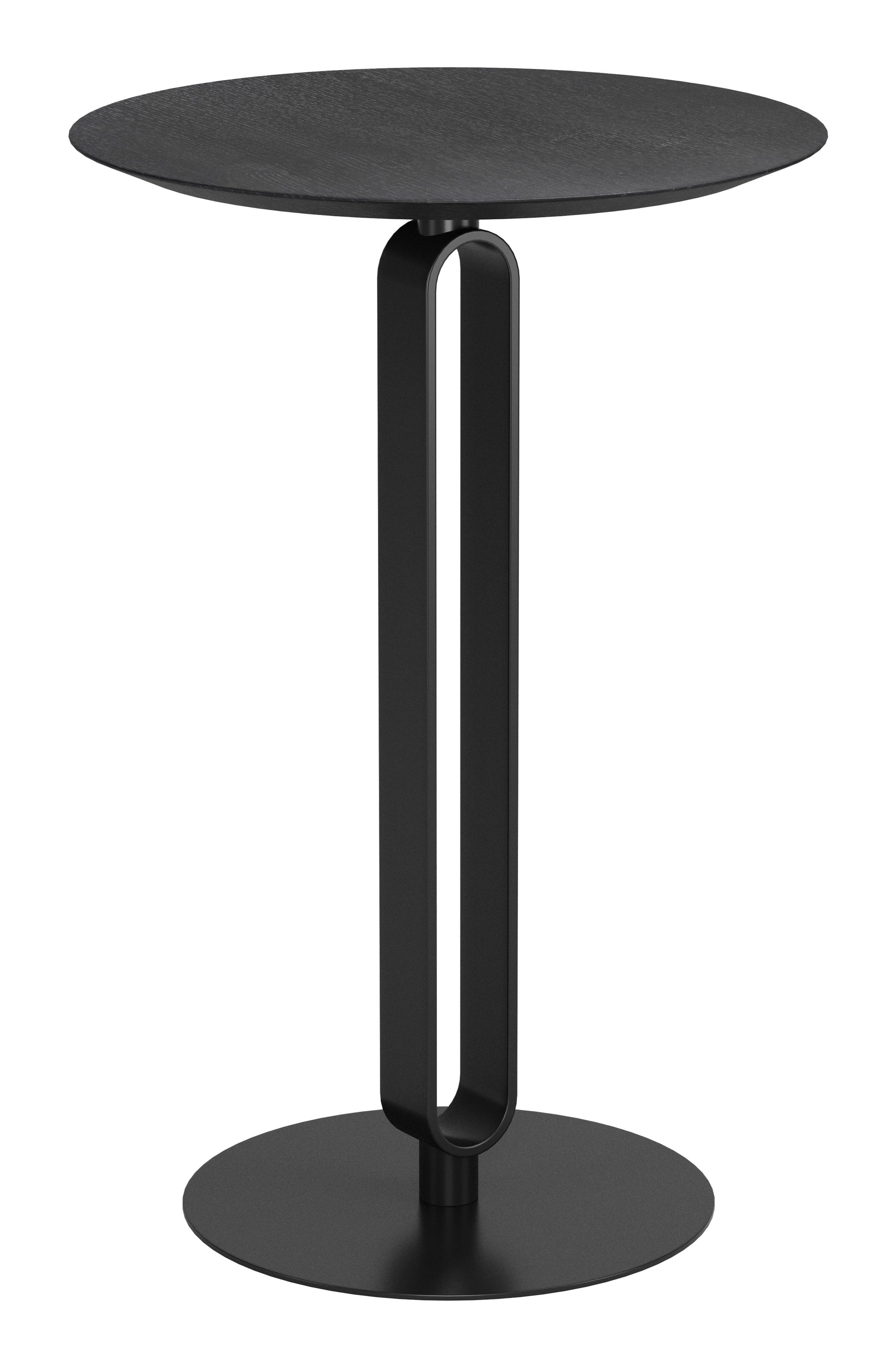 Derry Counter Table Black - 5