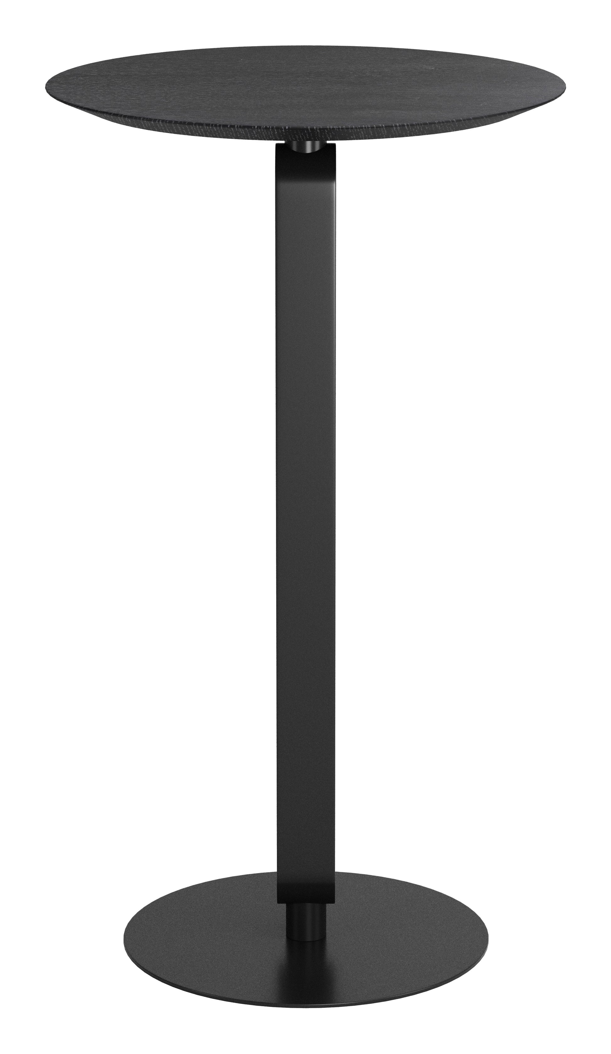 Derry Bar Table Black - 2