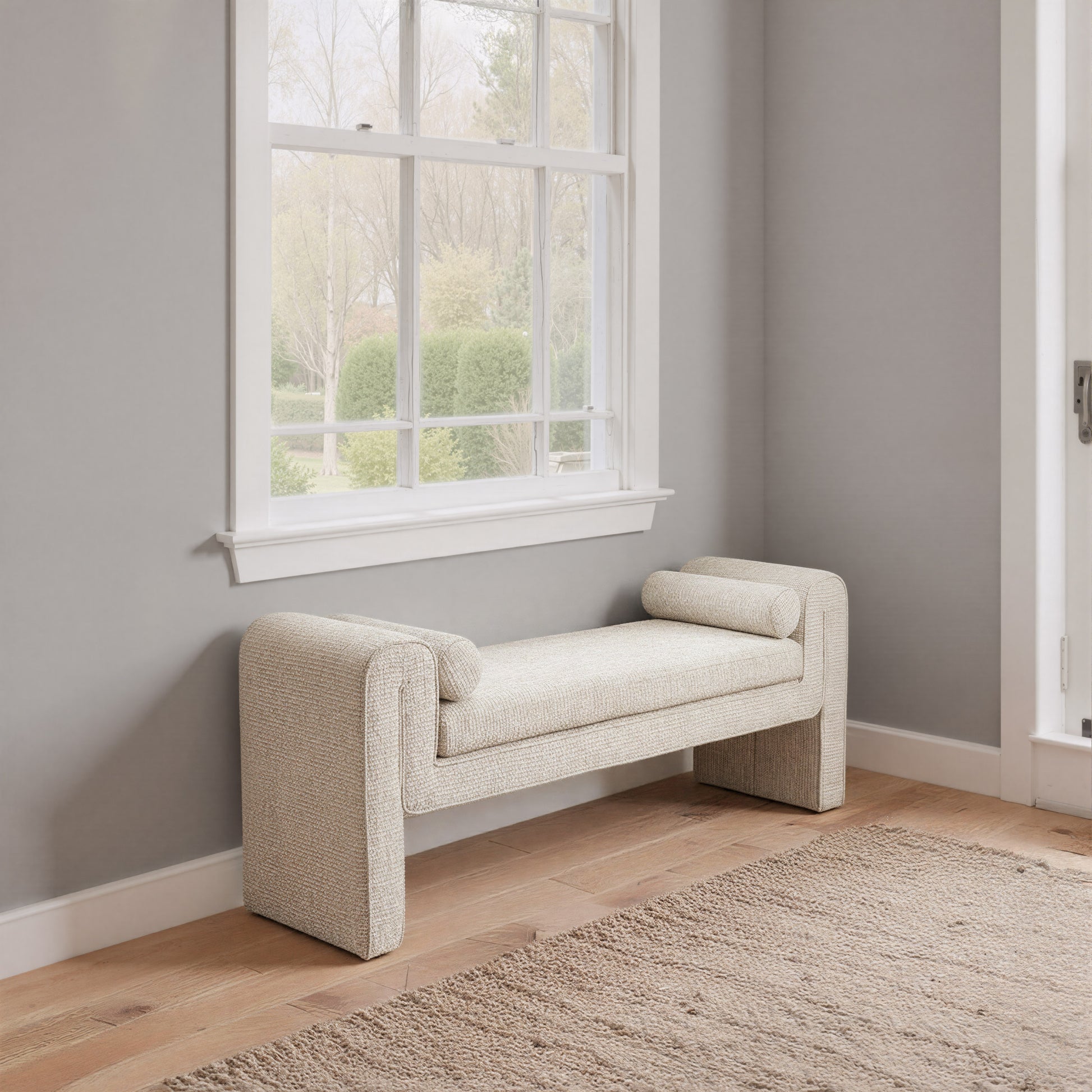 Astar Bench Beige - 8