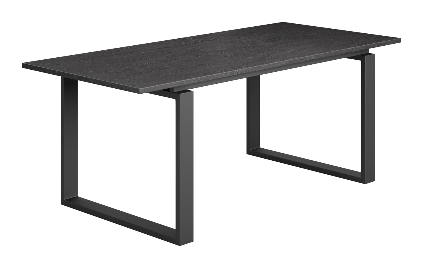 Sundar Dining Table Black - 4