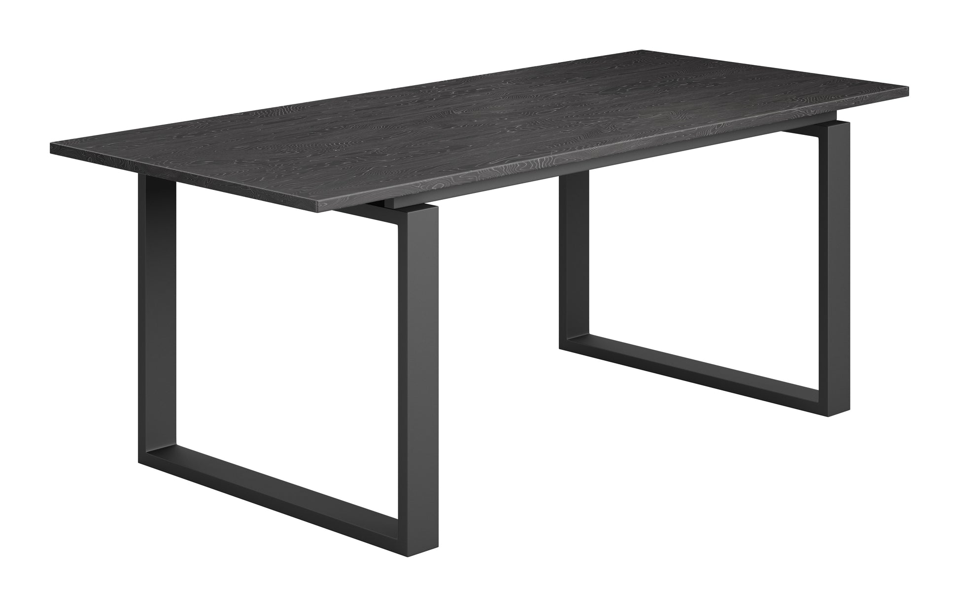 Sundar Dining Table Black - 4