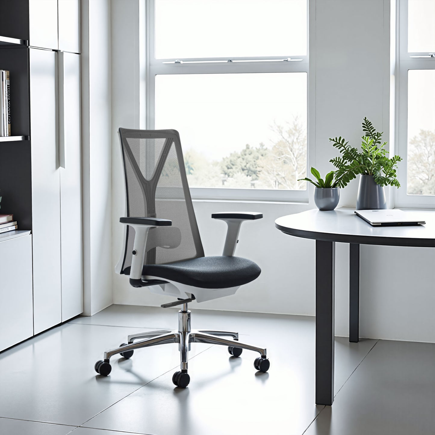 Hasso Office Chair Black - 9