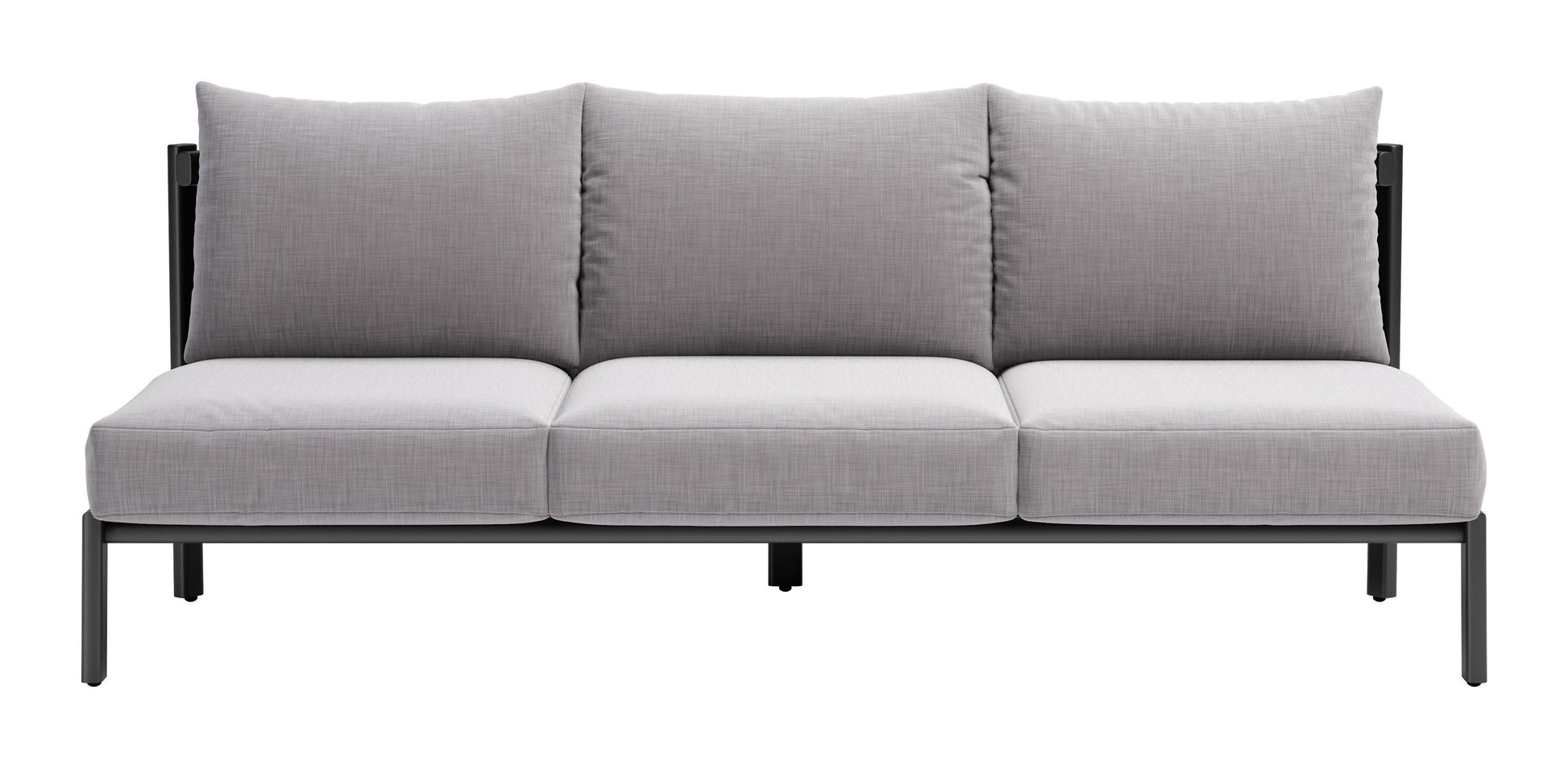 Horizon Sofa Gray - 3