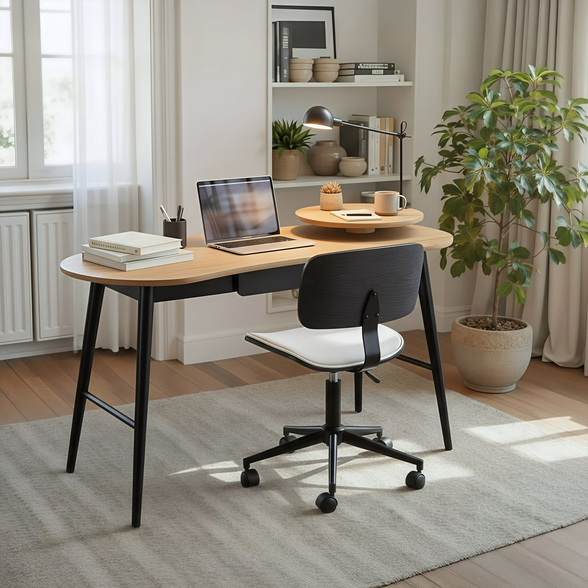Tarkiz Desk Natural - 10
