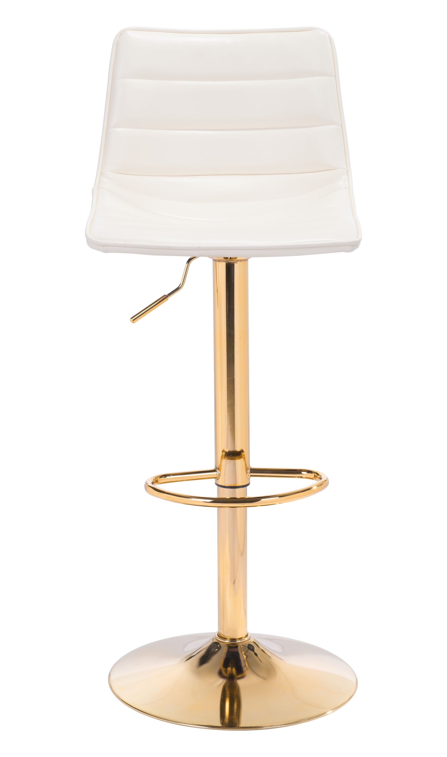 Prima Barstool Cream & Gold