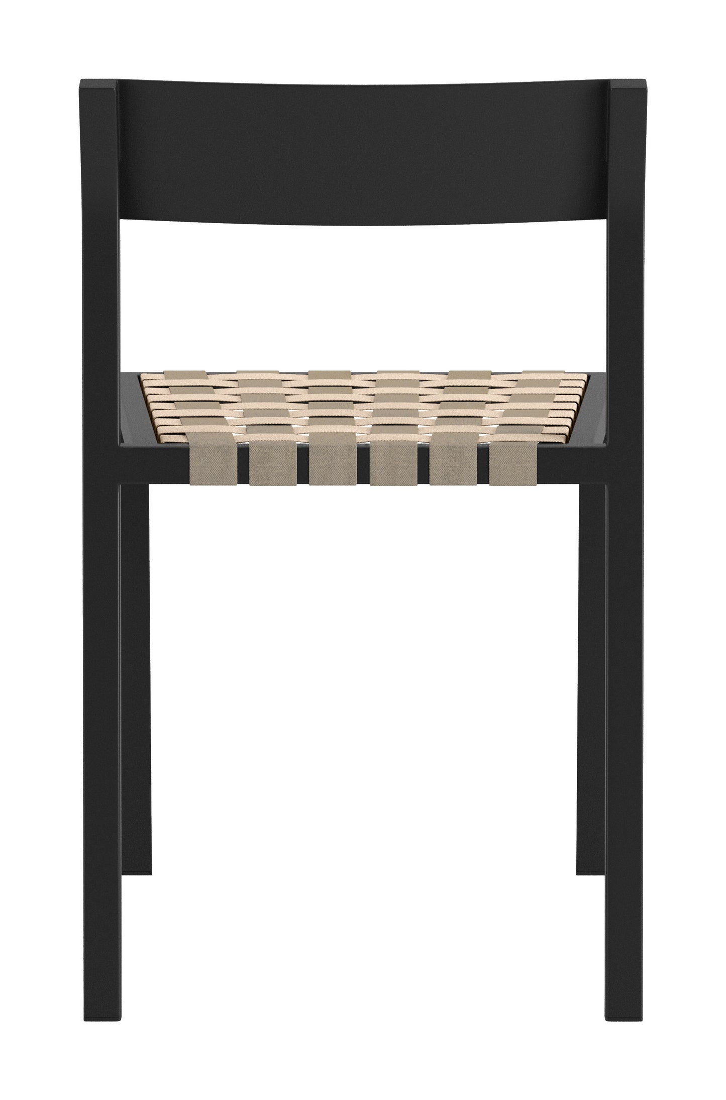 Draco Dining Chair (Set of 2) Black - 4