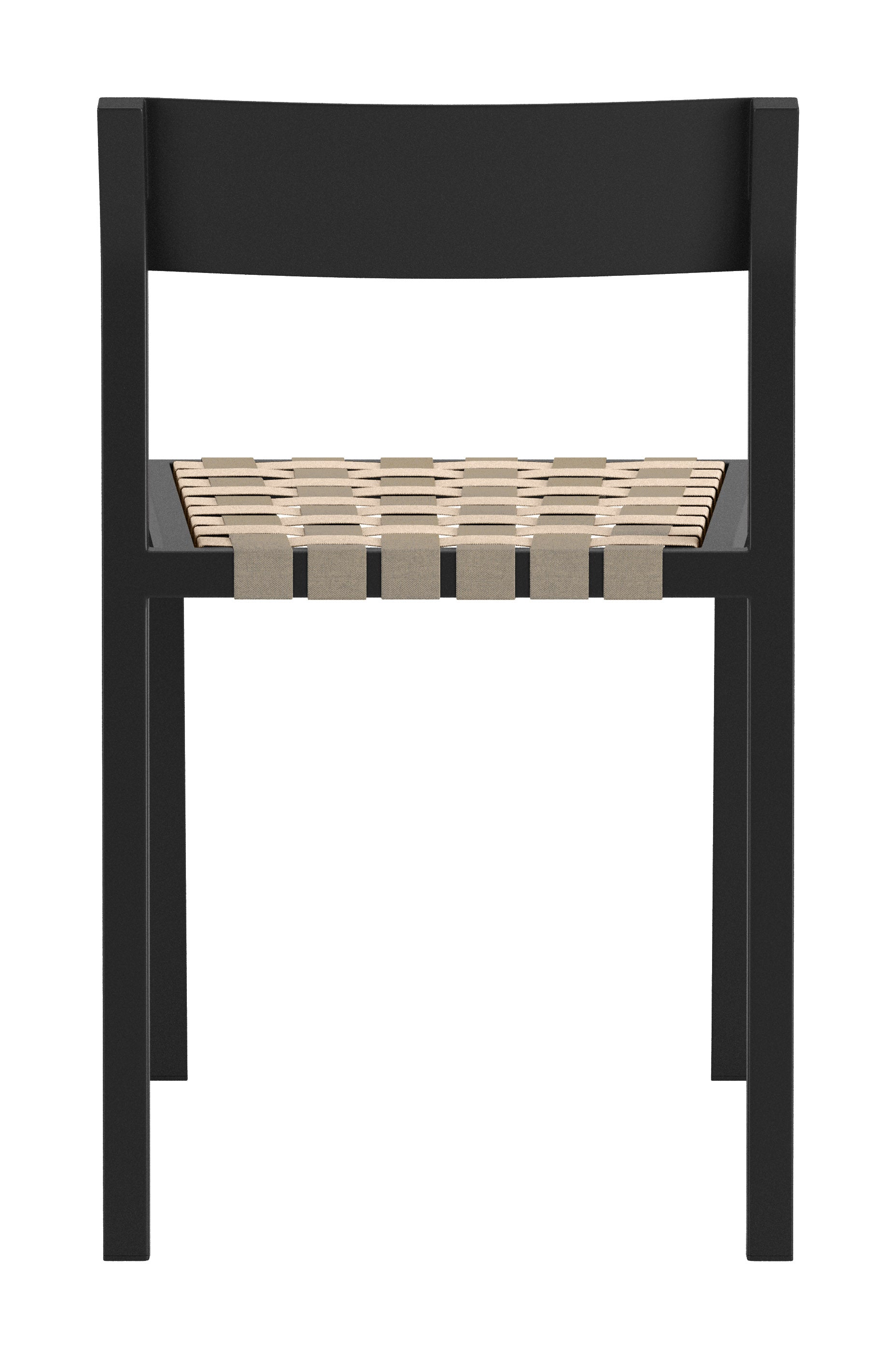 Draco Dining Chair (Set of 2) Black - 4