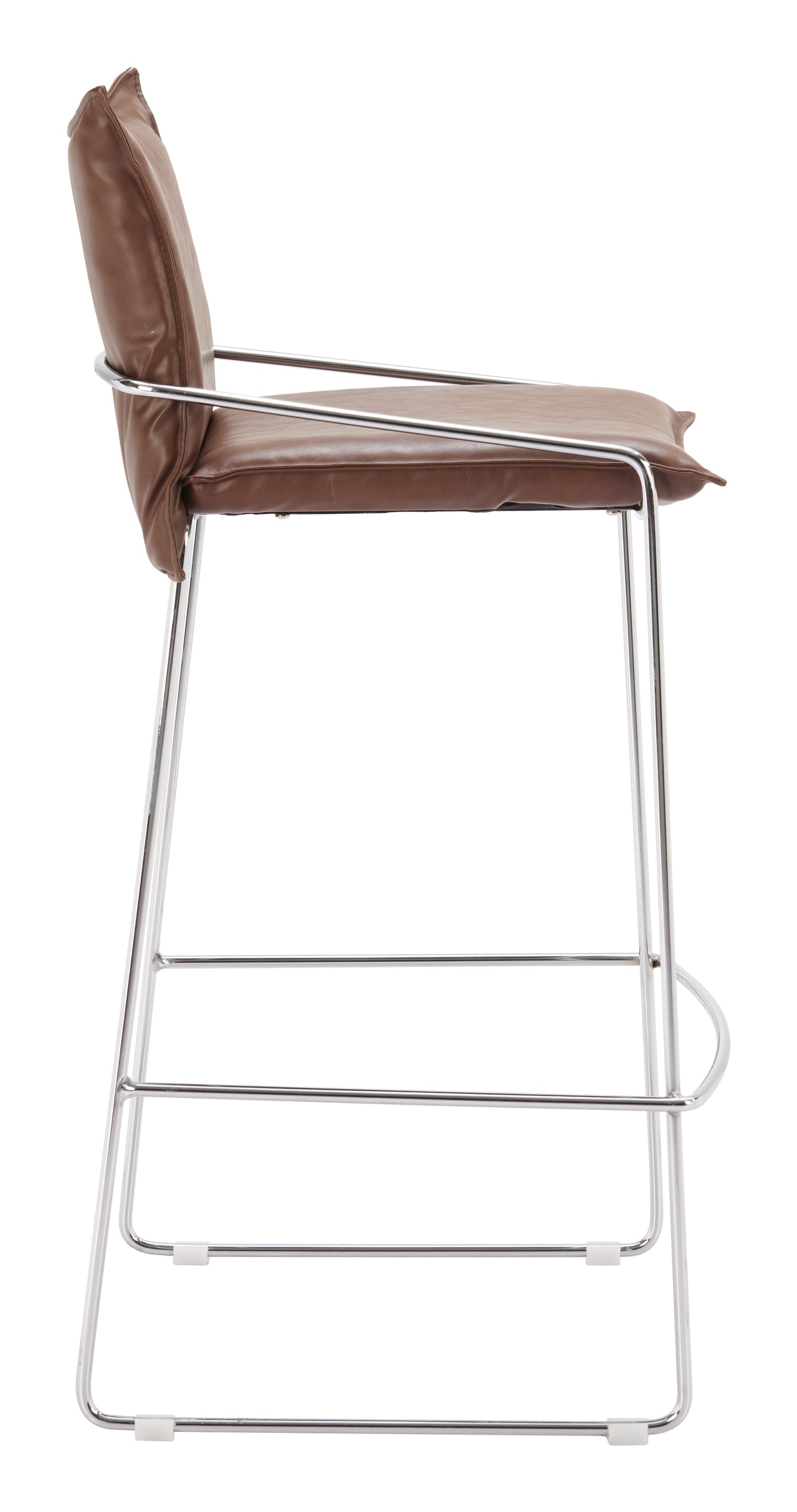 Pola Barstool Brown - 2
