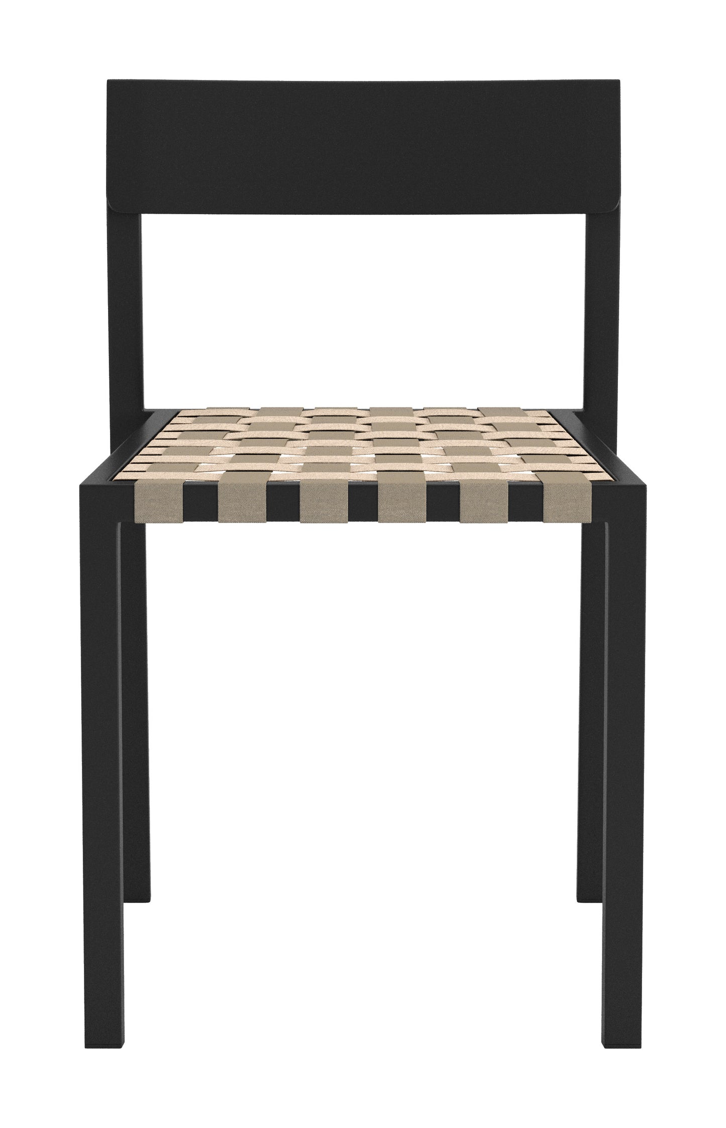 Draco Dining Chair (Set of 2) Black - 3