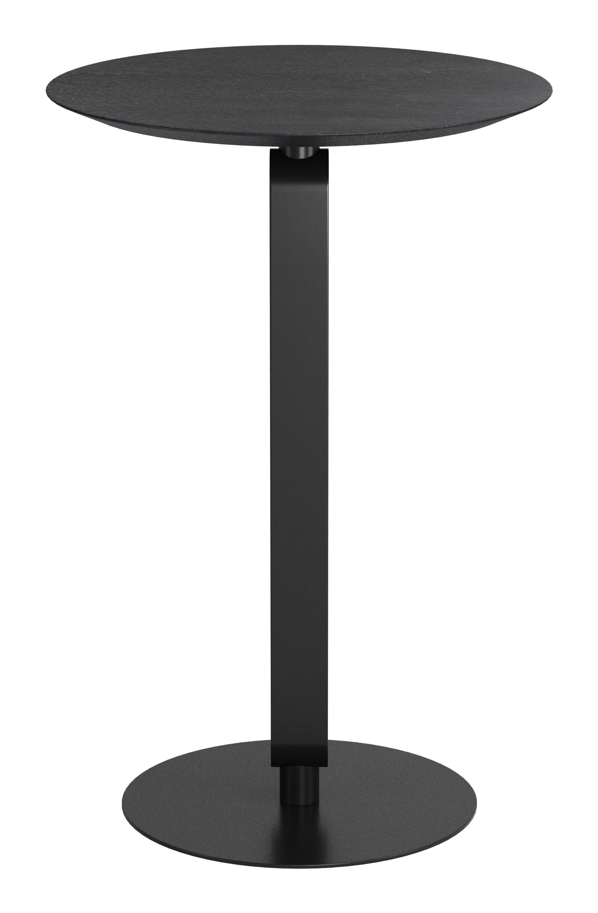 Derry Counter Table Black - 2