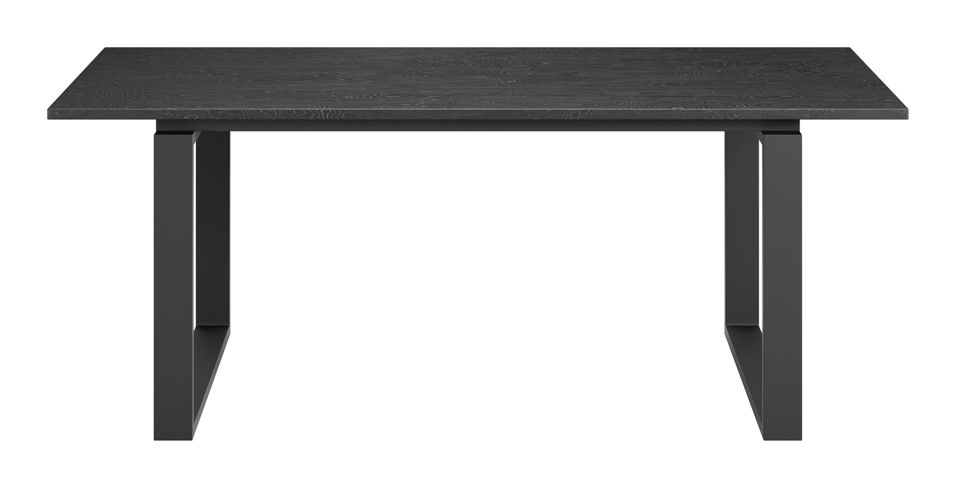 Sundar Dining Table Black - 3