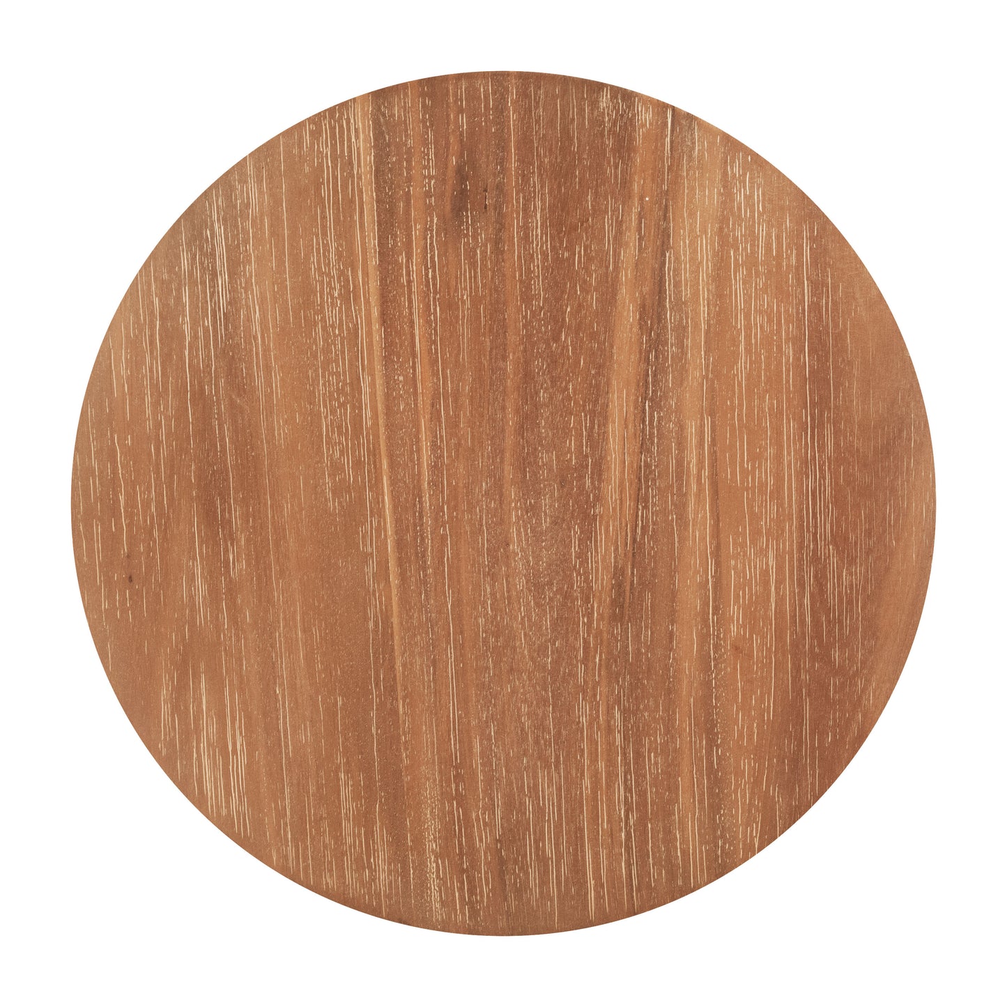 Beban Side Table Natural & Black - 4
