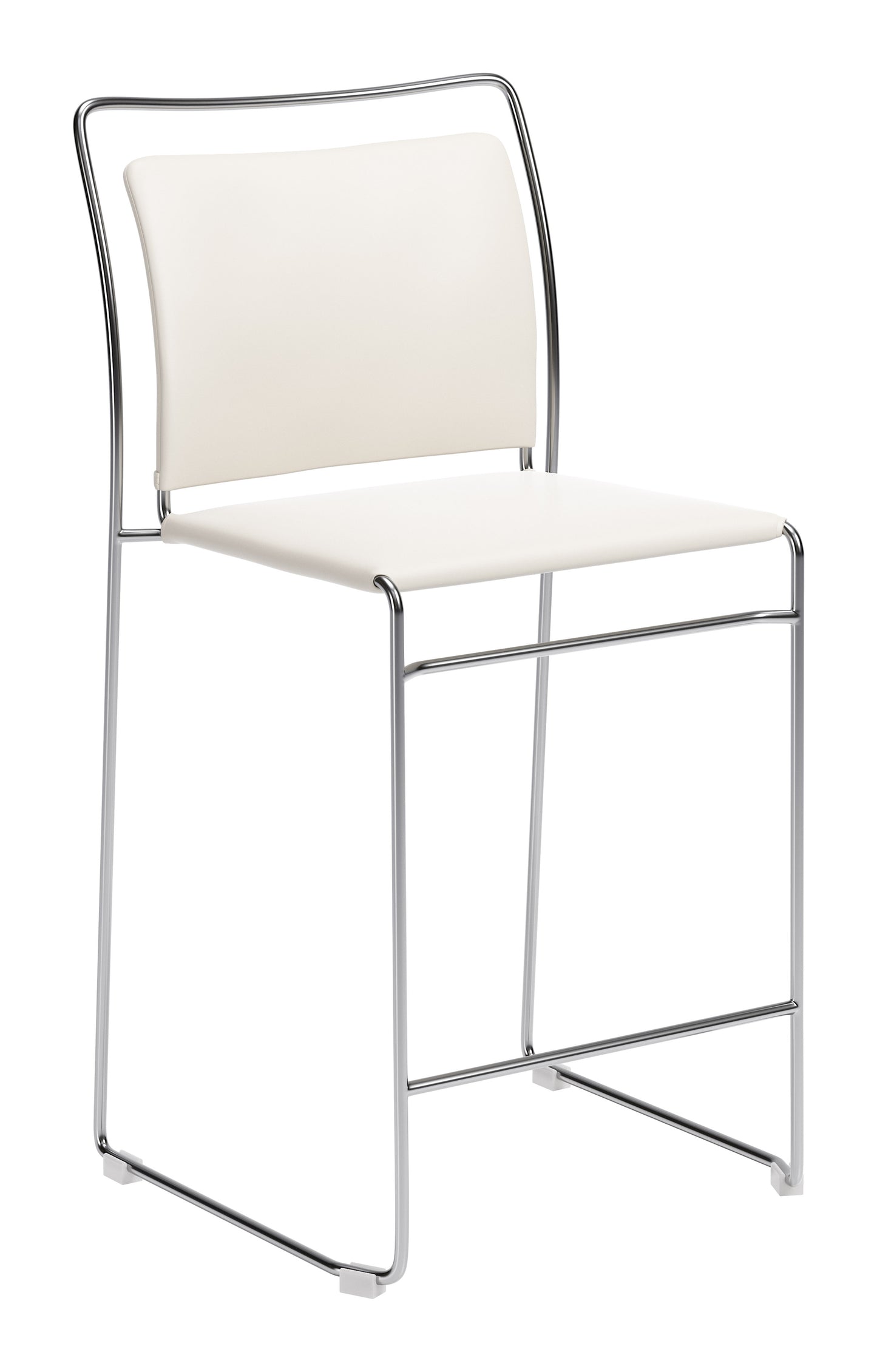 Verbena Counter Stool (Set of 2) Cream