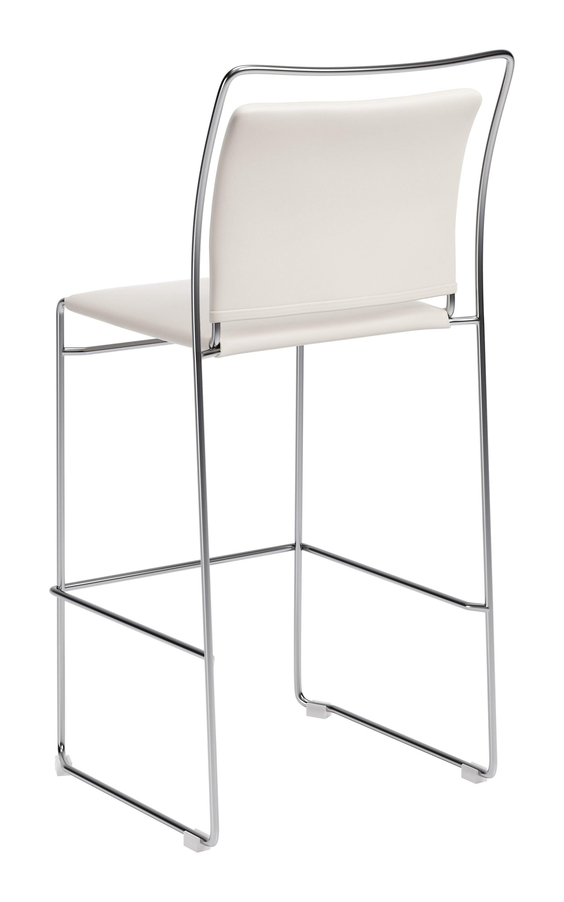 Verbena Barstool (Set of 2) Cream - 5