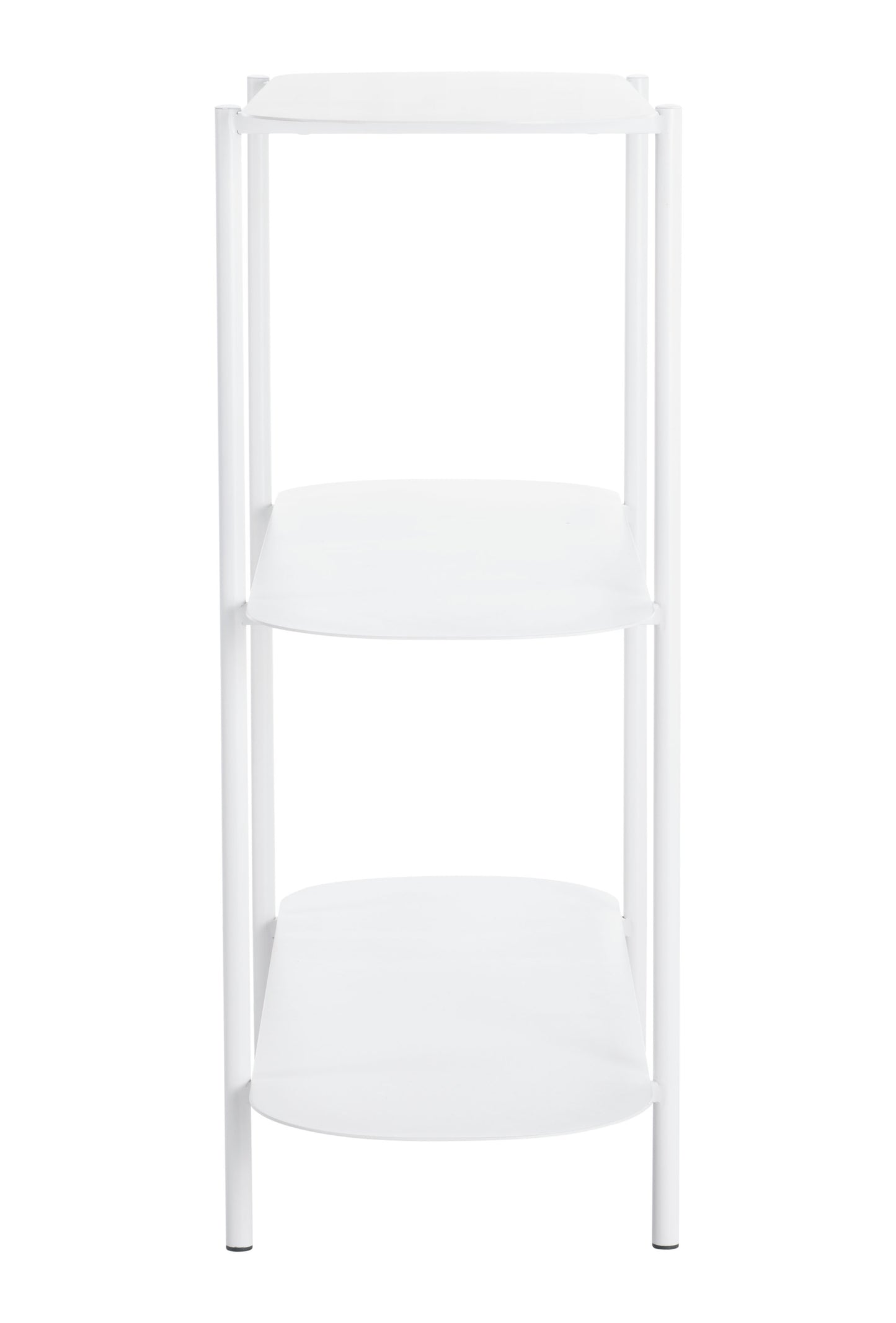 Tre Console Table White