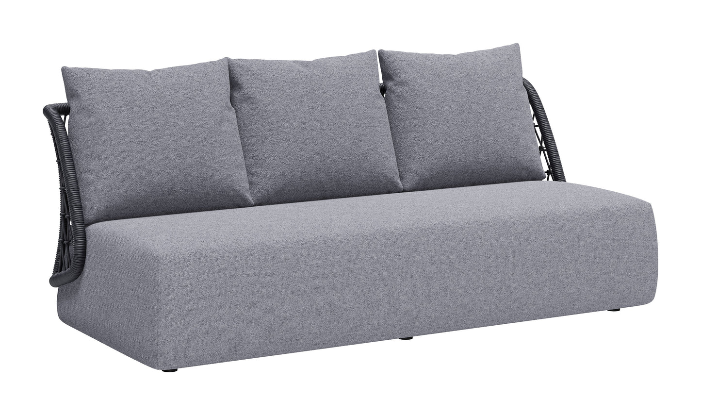Mekan Sofa Gray - 6