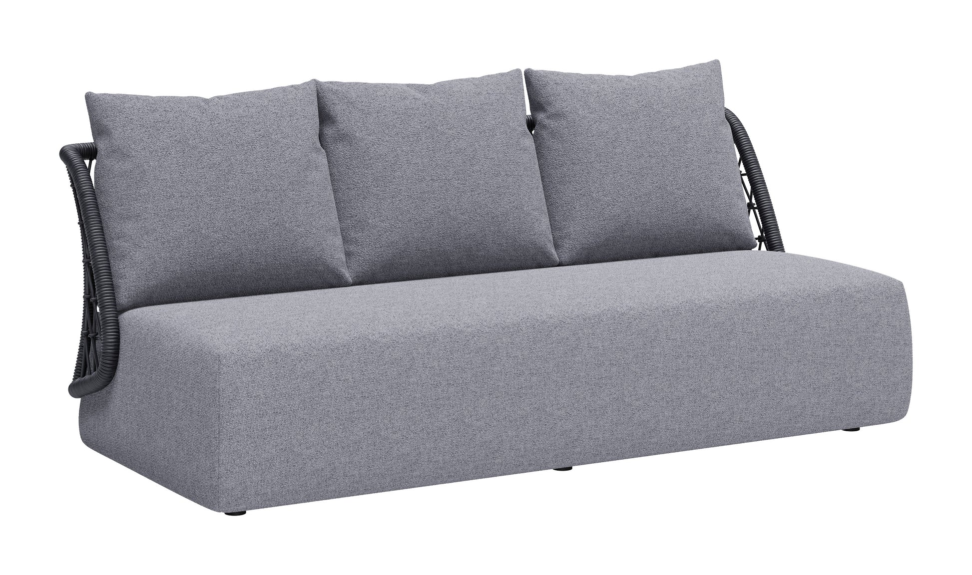 Mekan Sofa Gray - 6