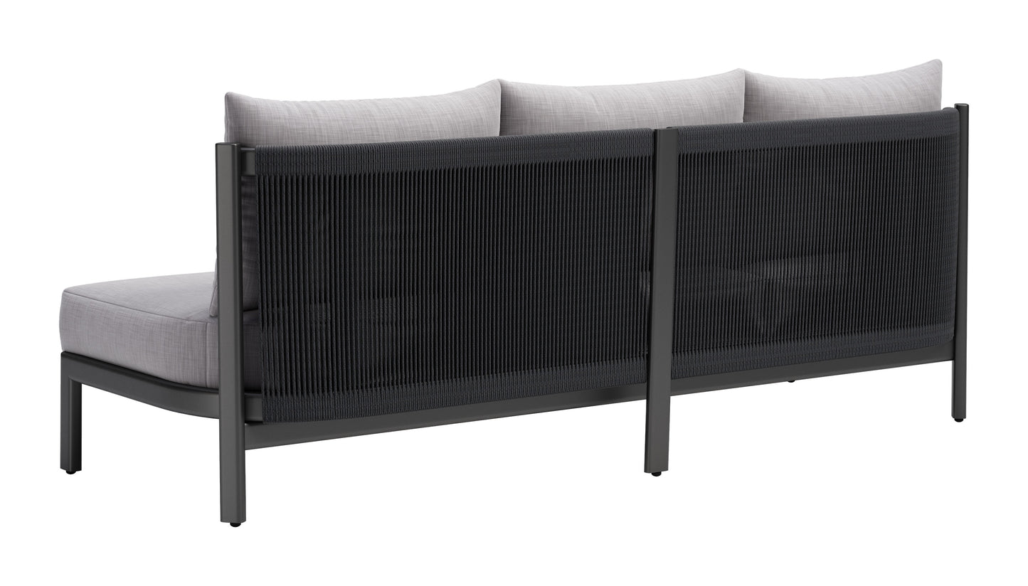 Horizon Sofa Gray - 5