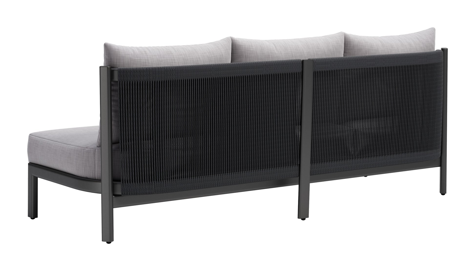 Horizon Sofa Gray - 5