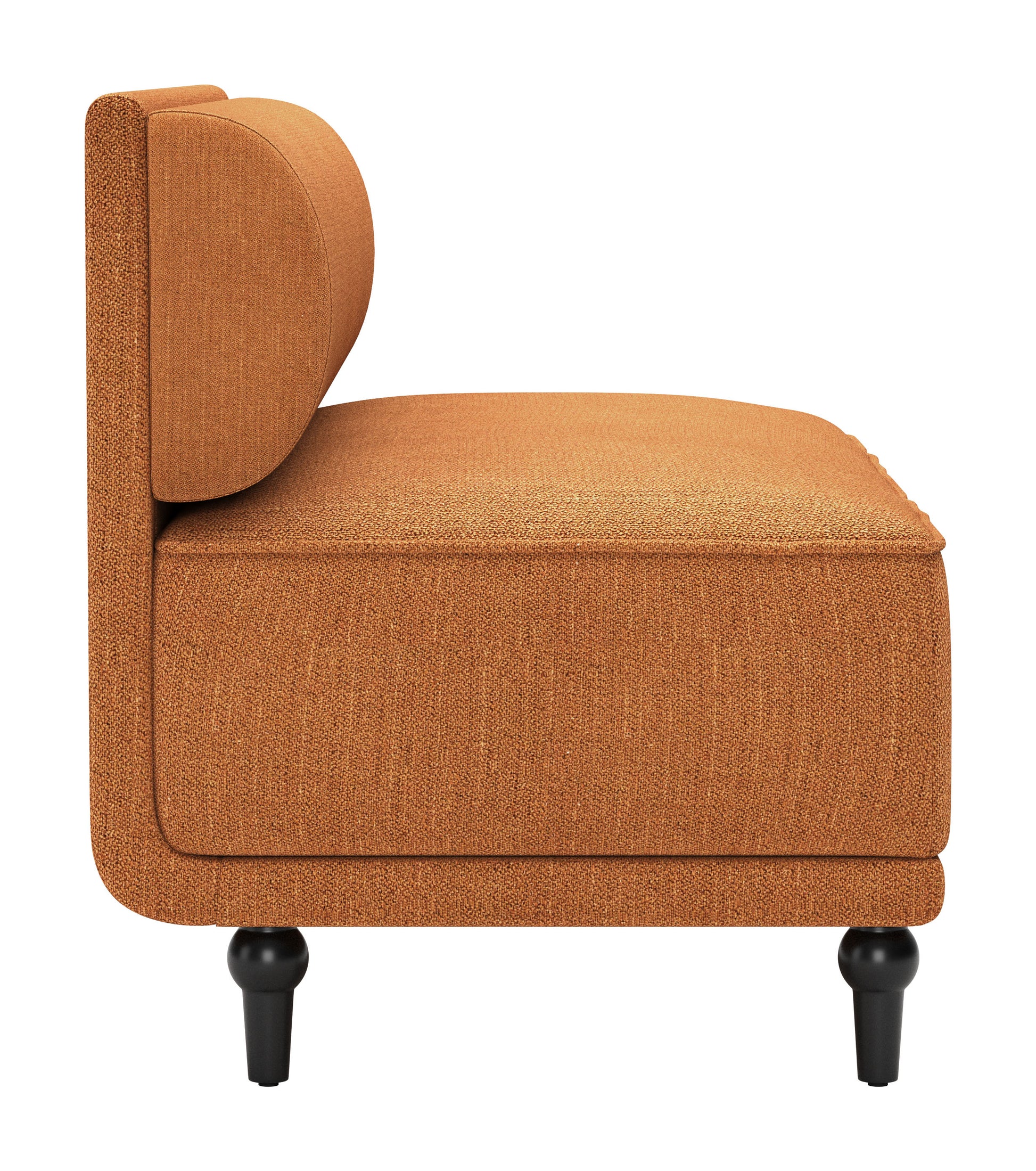 Malben Loveseat Brown - 2