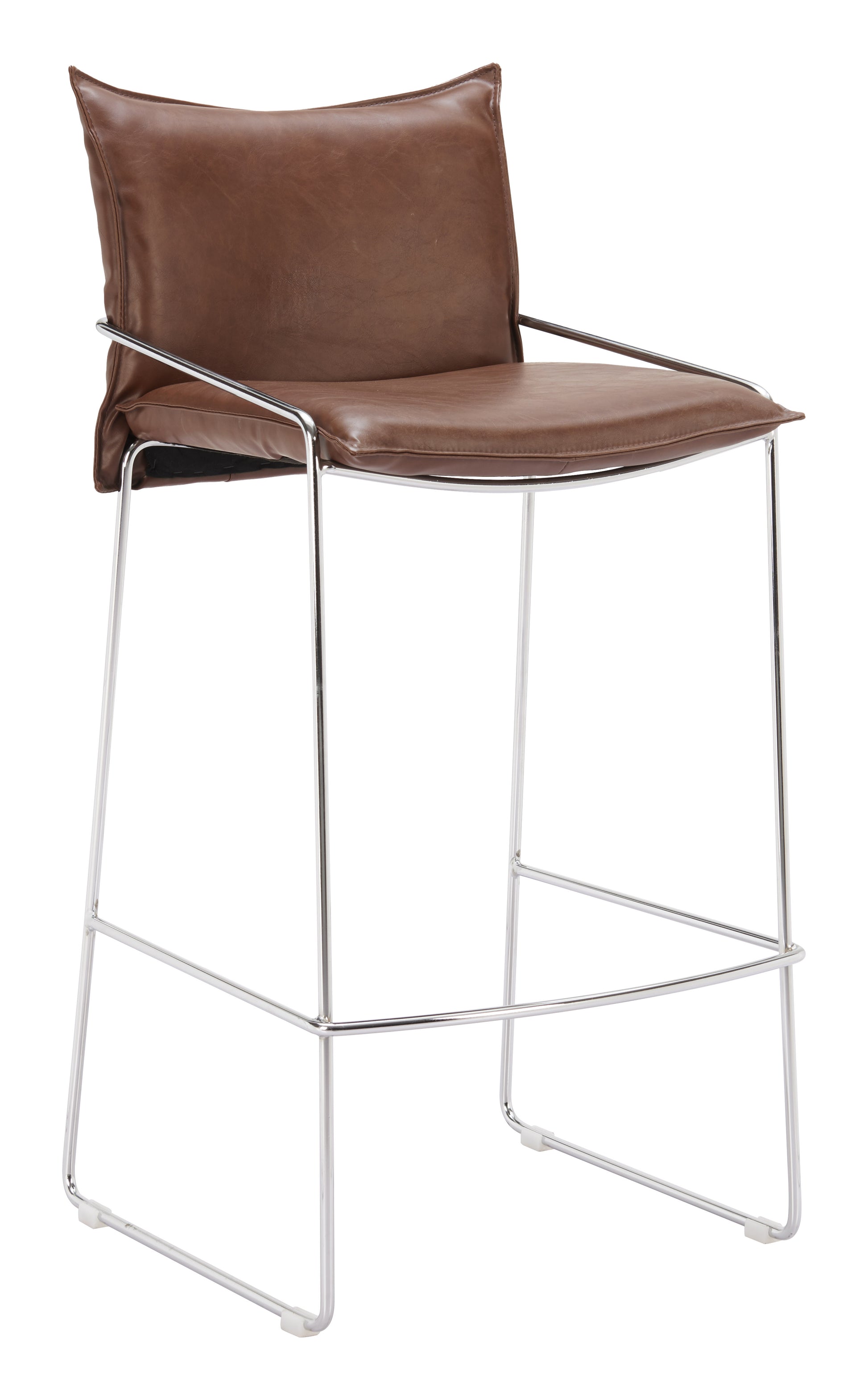 Pola Barstool Brown - 6