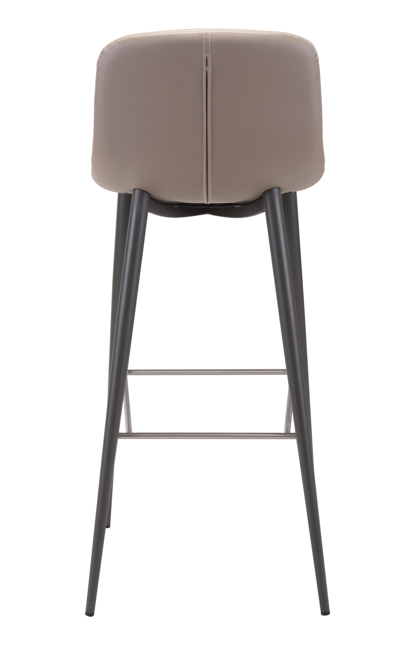 Tangiers Barstool (Set of 2) Taupe