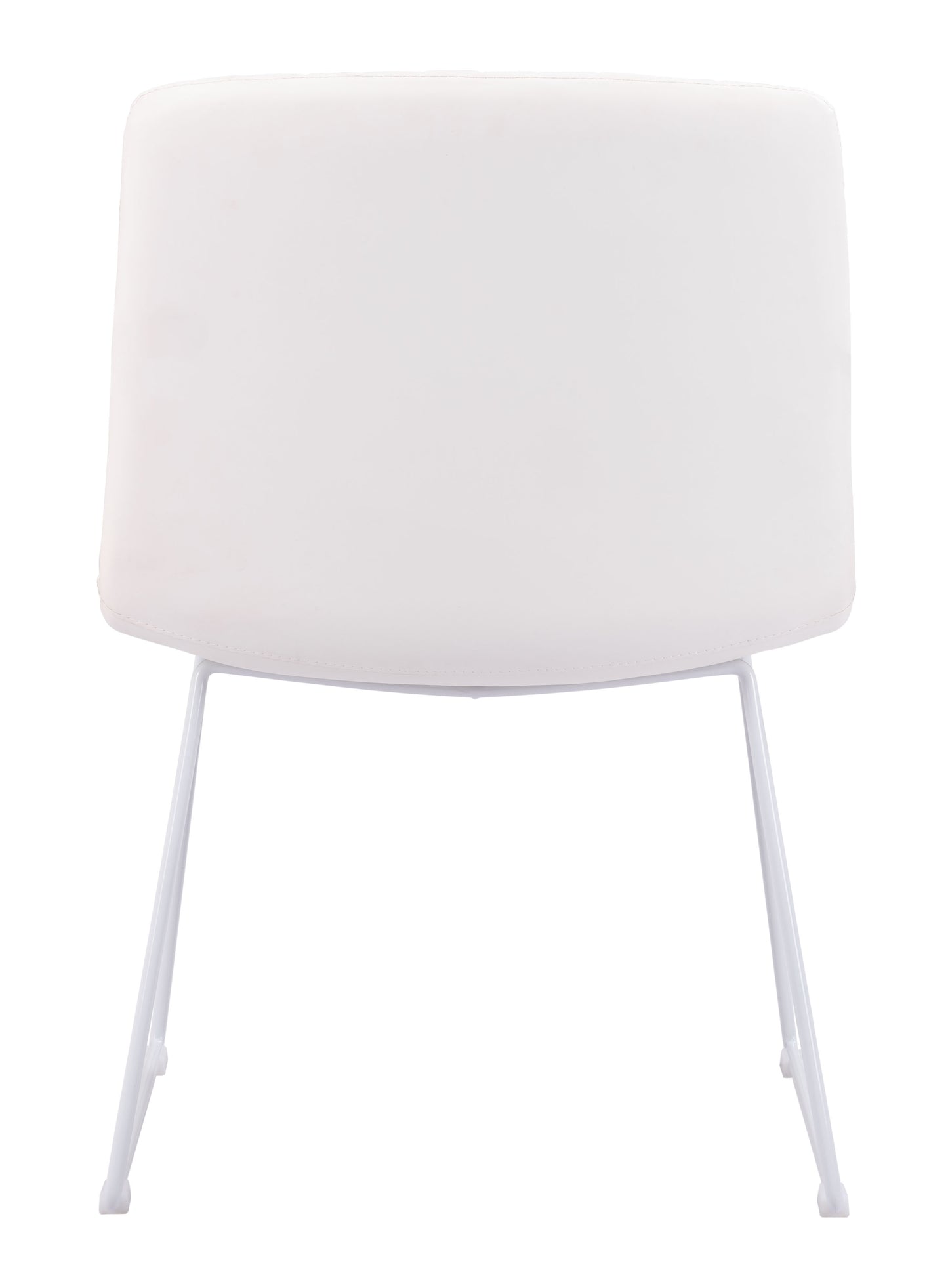 Joy Dining Chair (Set of 2) White