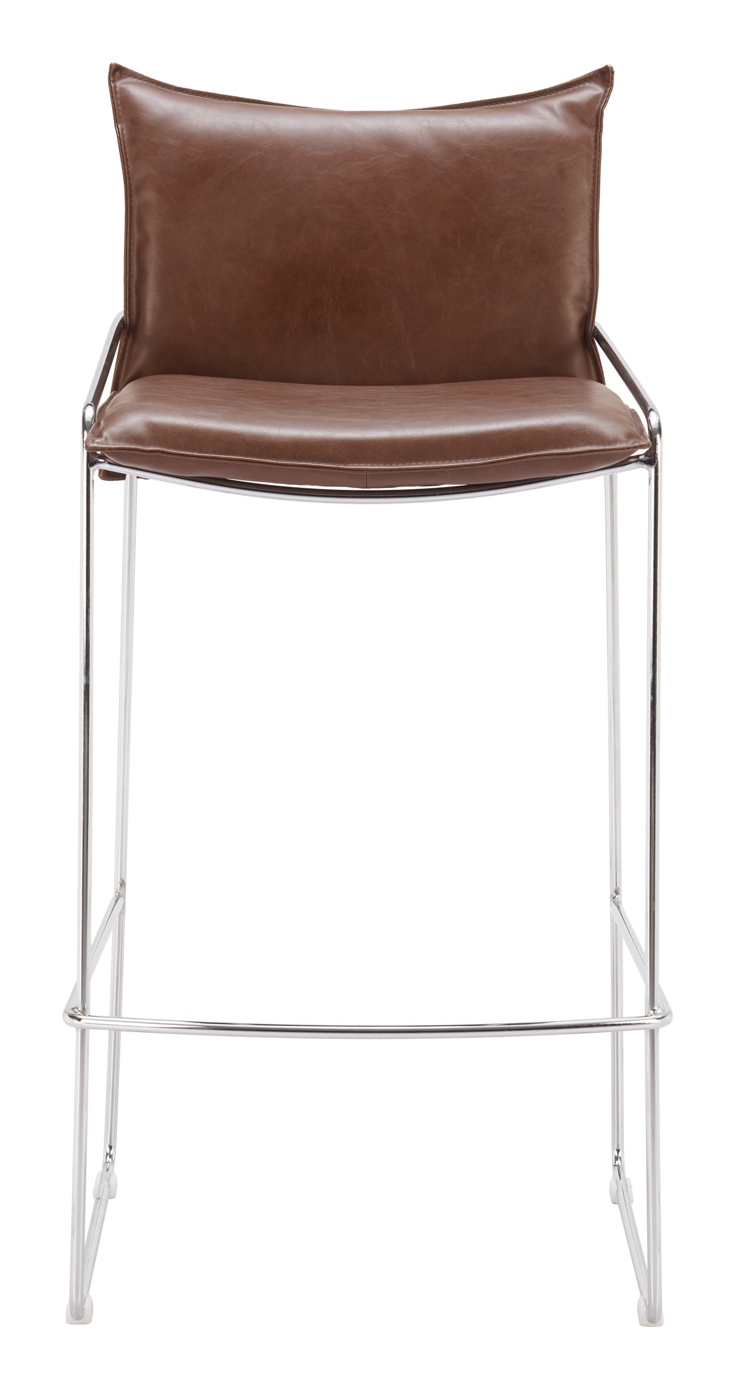 Pola Barstool Brown - 3
