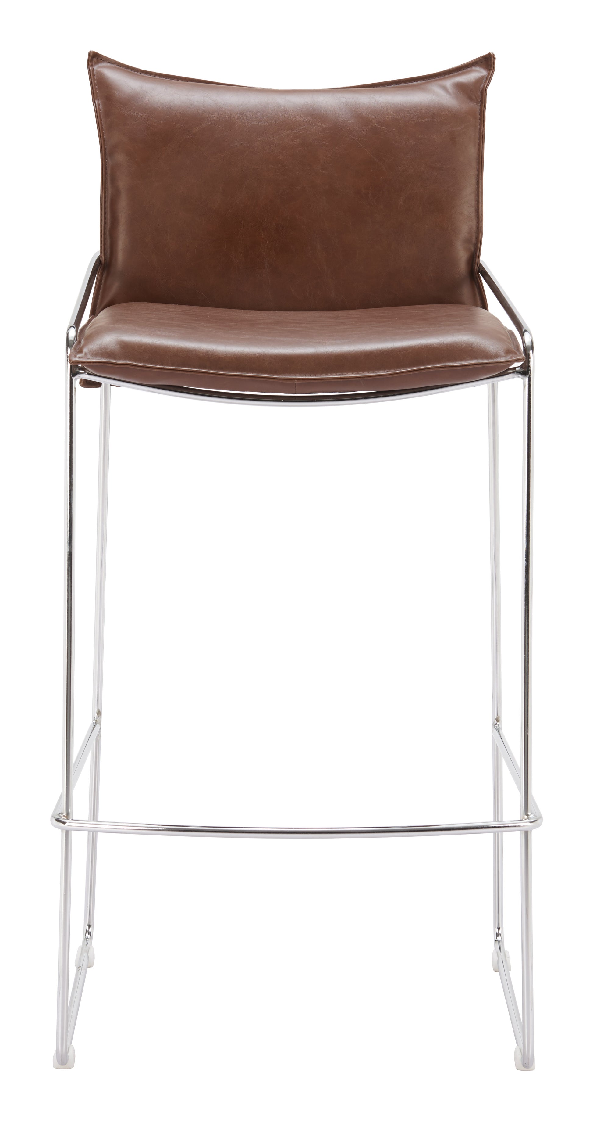 Pola Barstool Brown - 3