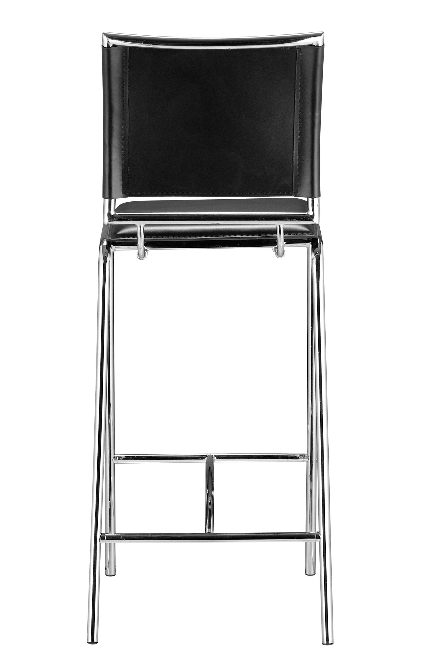 Soar Barstool (Set of 2) Black