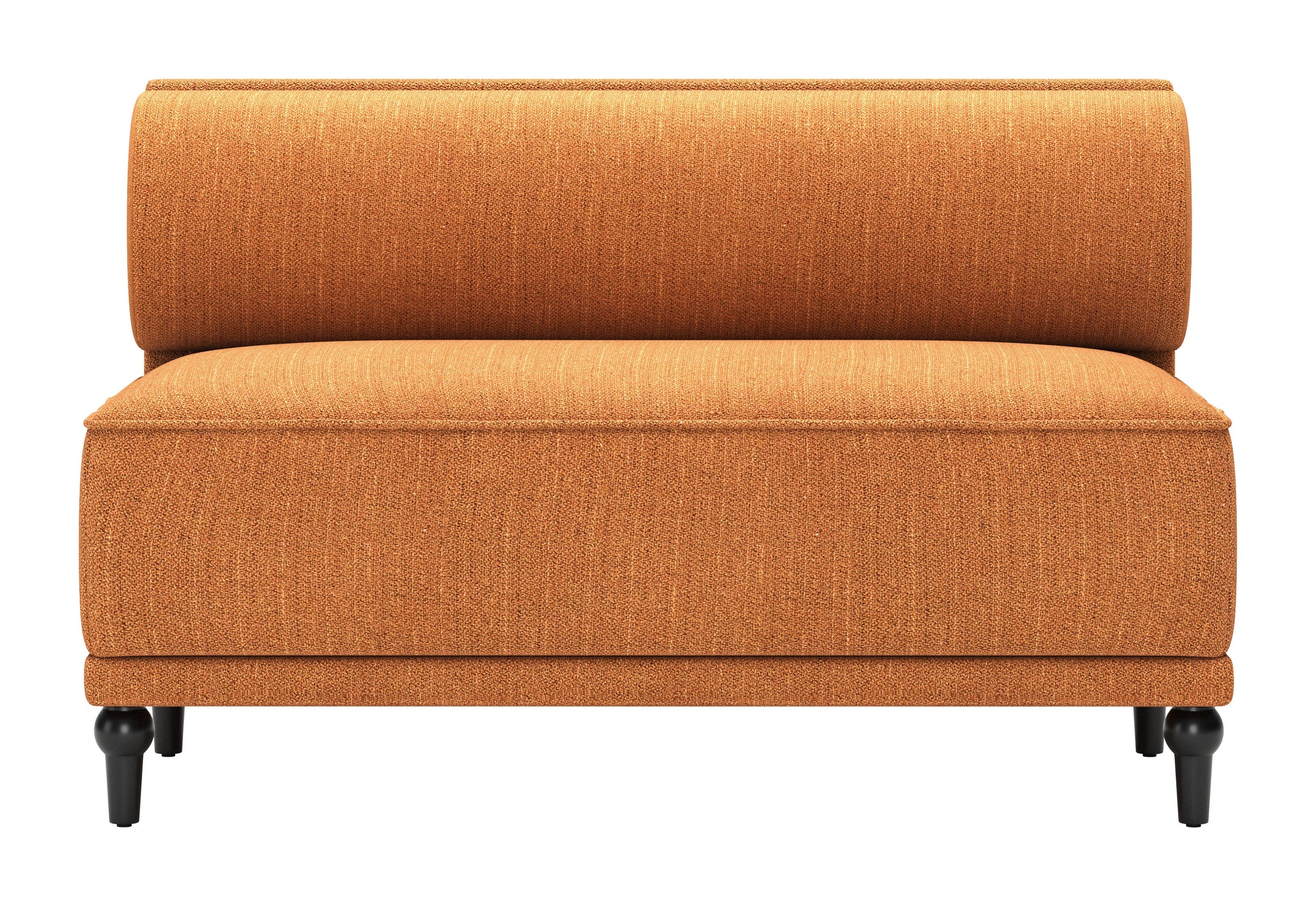 Malben Loveseat Brown - 3