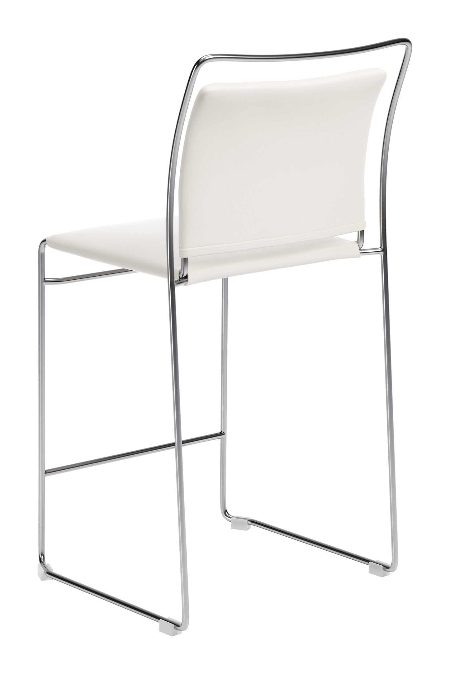 Verbena Counter Stool (Set of 2) Cream - 5