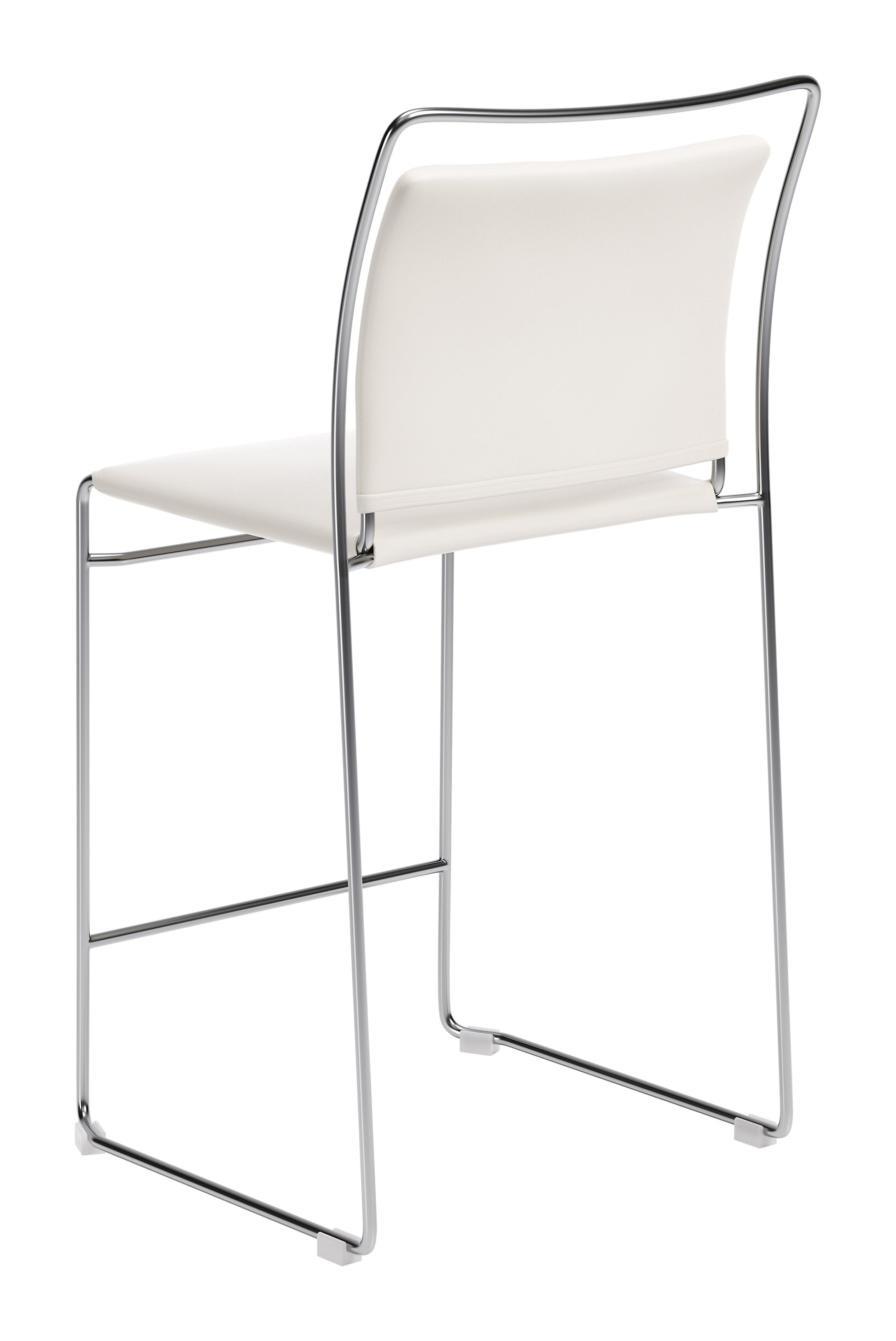 Verbena Counter Stool (Set of 2) Cream - 5