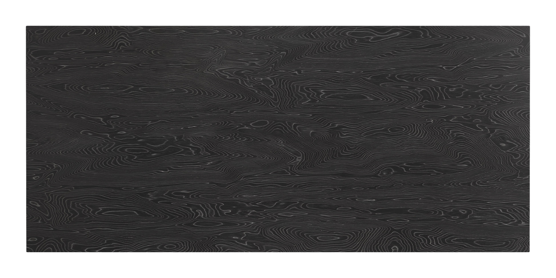 Sundar Dining Table Black - 5