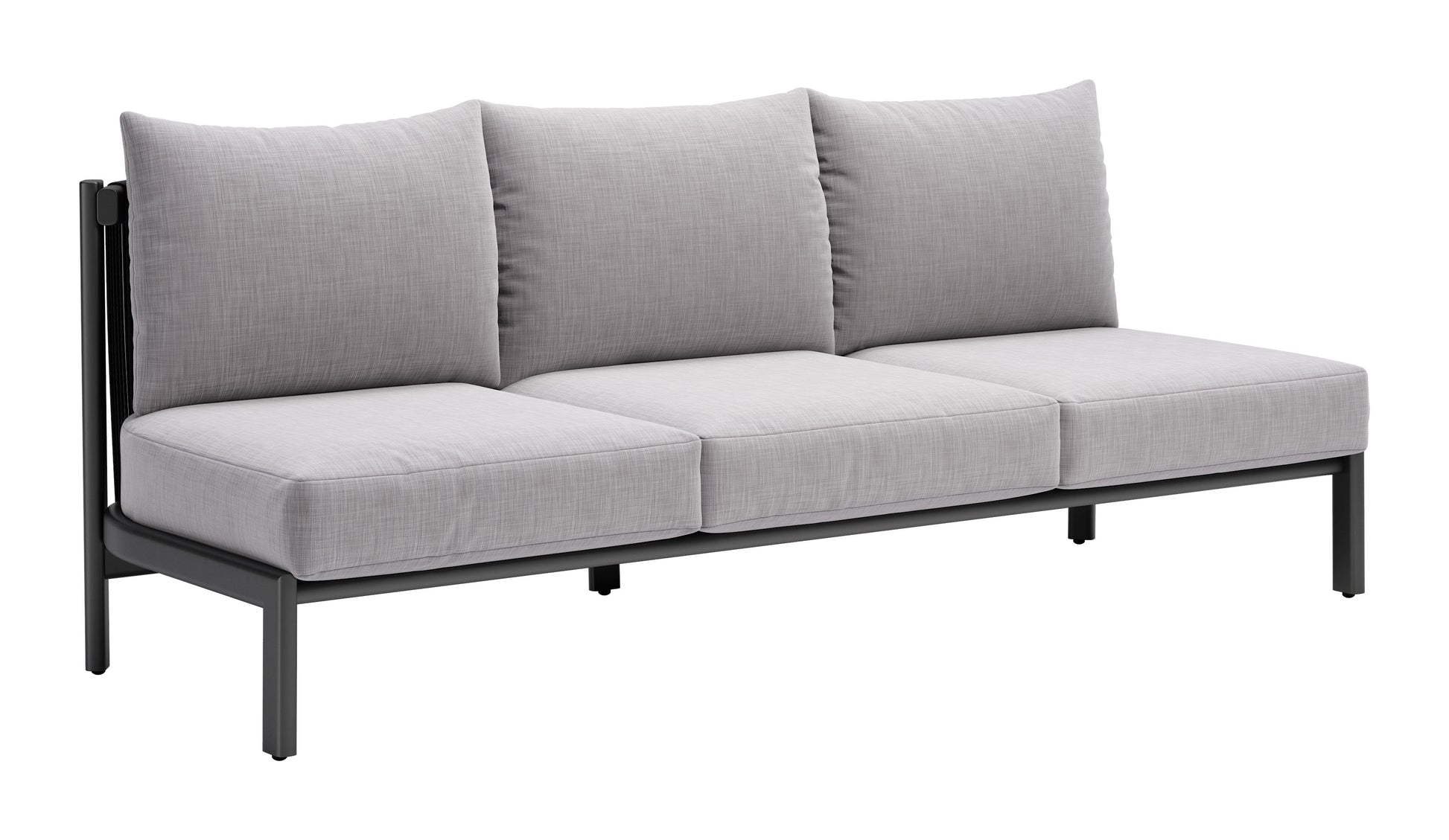 Horizon Sofa Gray - 6
