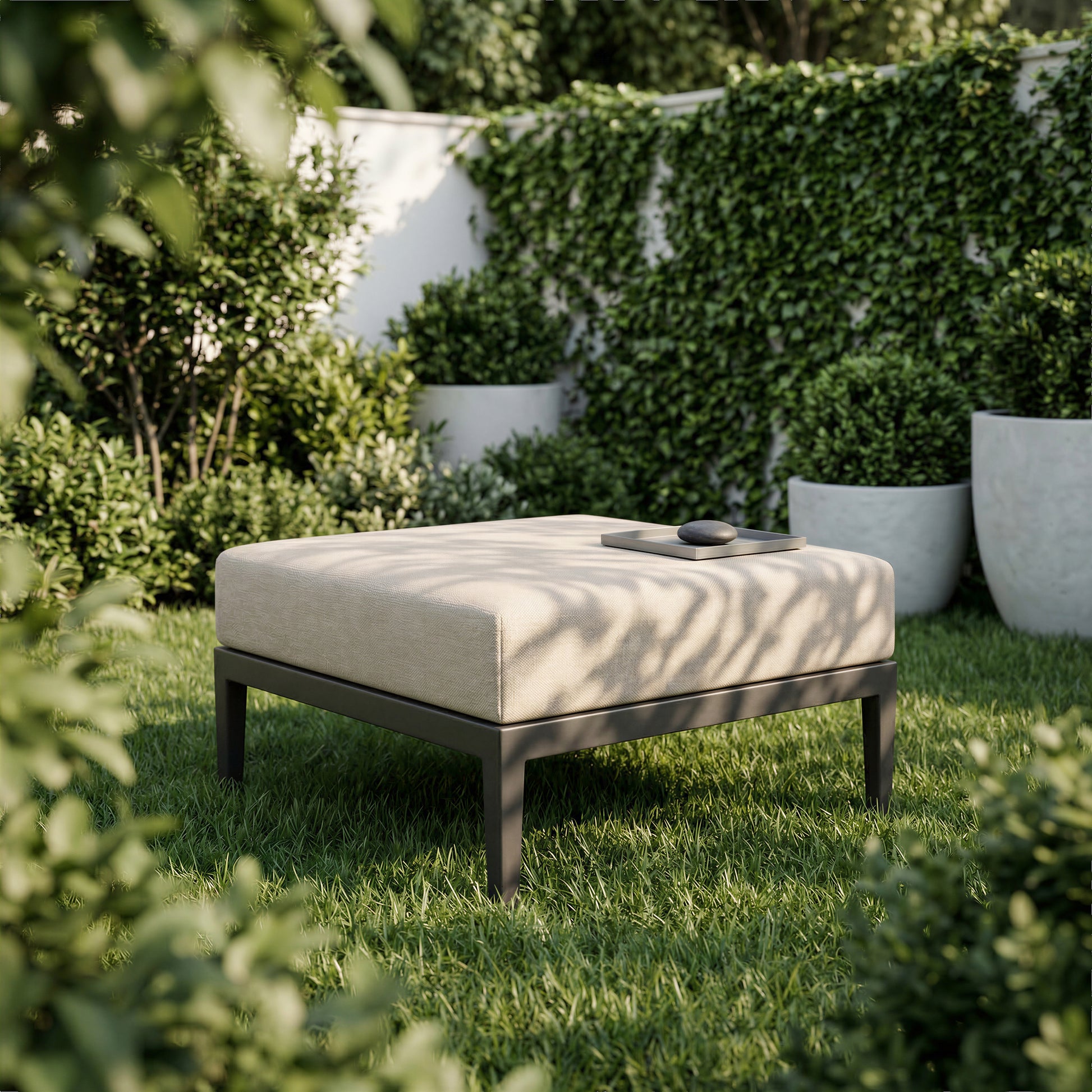 Foret Ottoman Black - 6