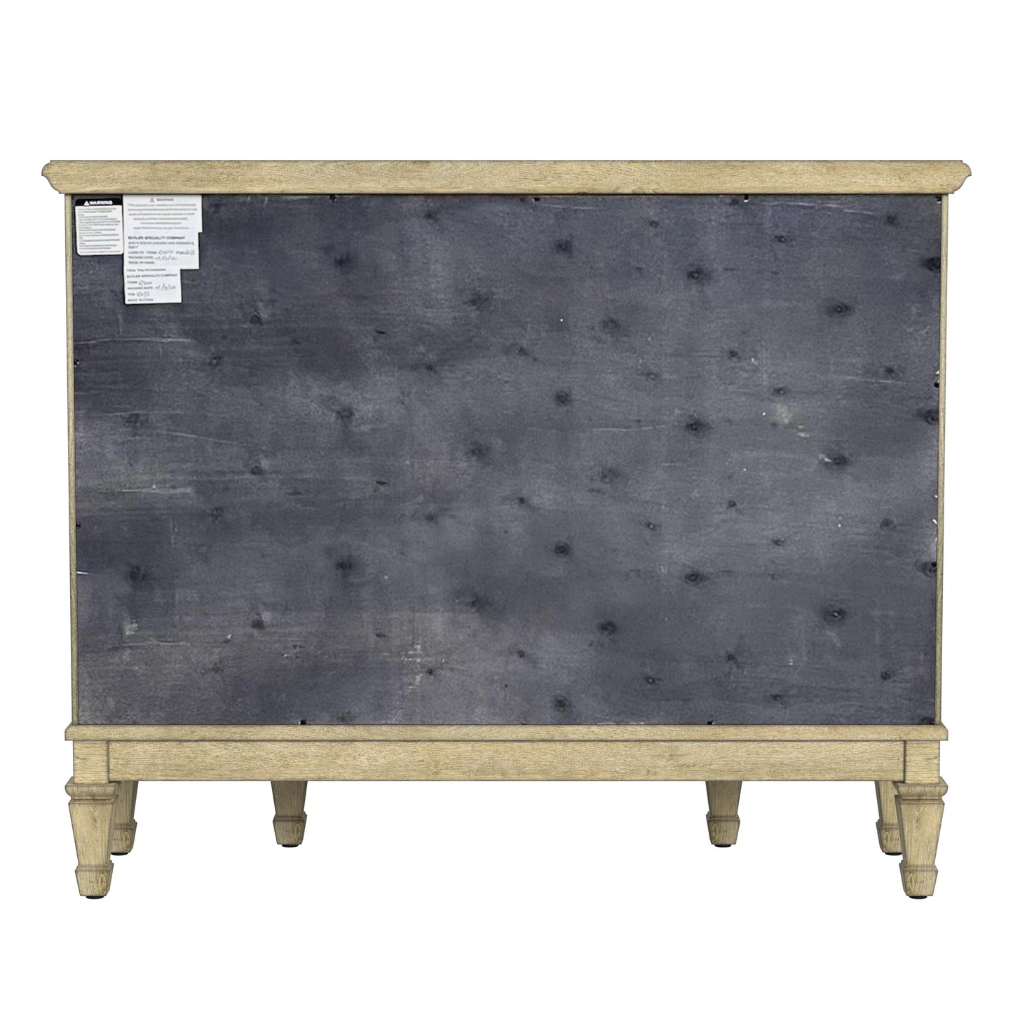 Sheffield 3 Drawer 2 Drawer Accent Cabinet in Beige 0674424