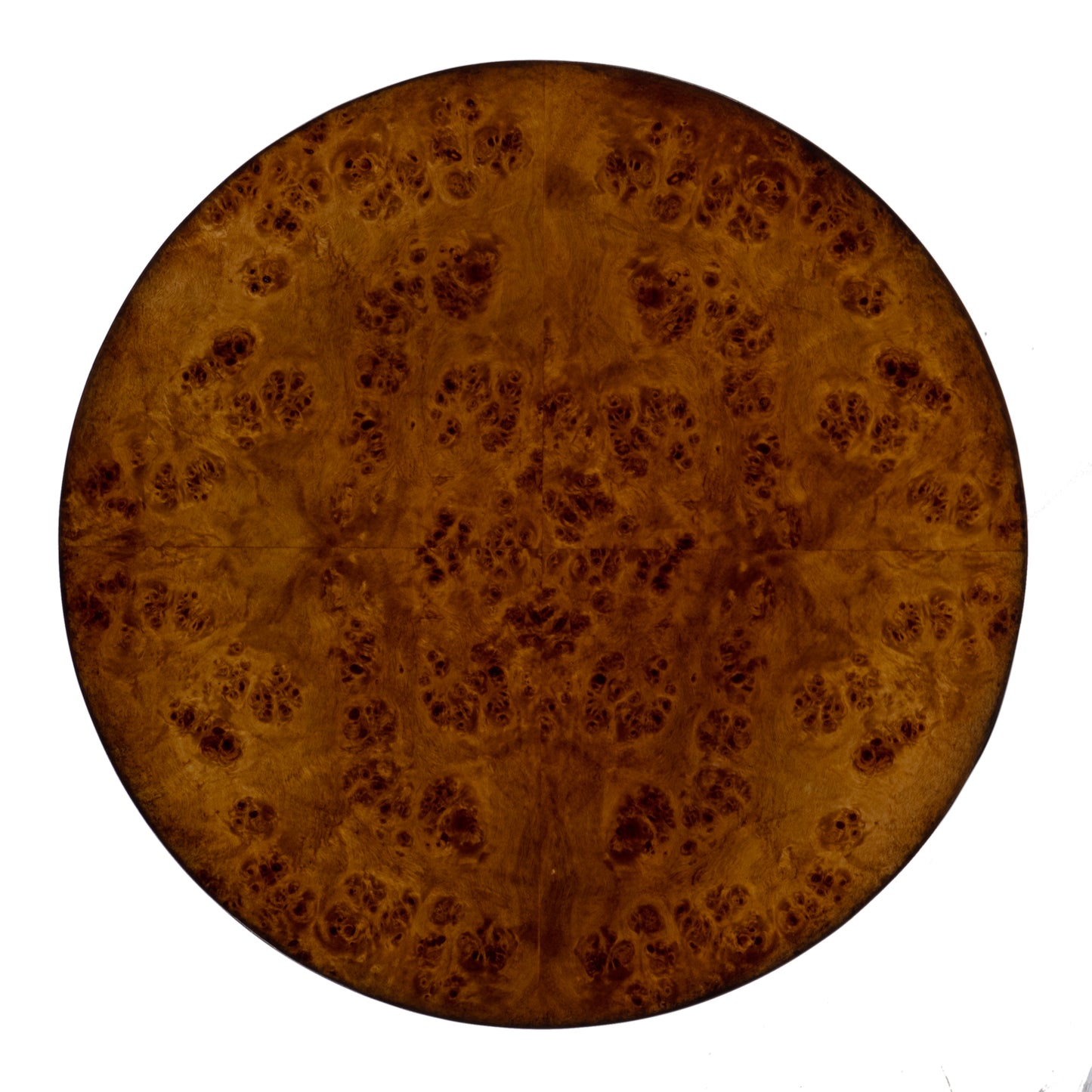 Holdin Round 18"W Side Table in Light Brown 0992442