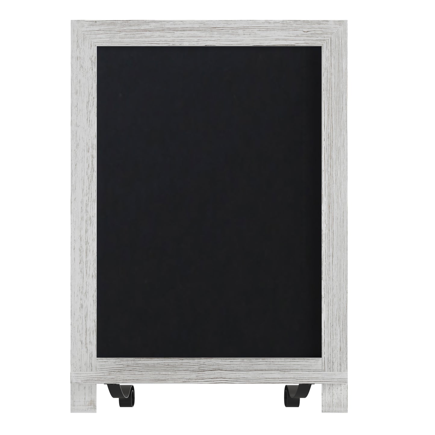10PK Whitewash Chalkboards 10-HFKHD-GDIS-CRE8-522315-GG