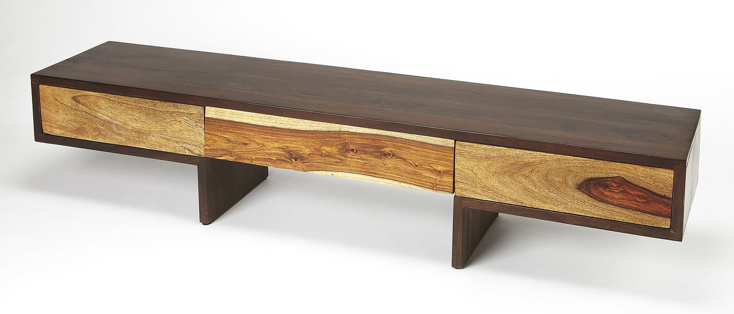 Ian Modern 65" TV Stand in Multi-Color  1782140