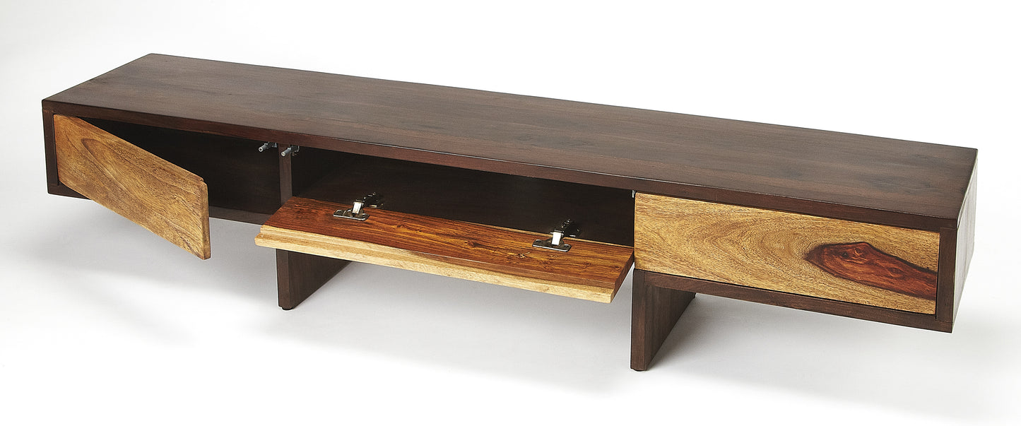 Ian Modern 65" TV Stand in Multi-Color  1782140