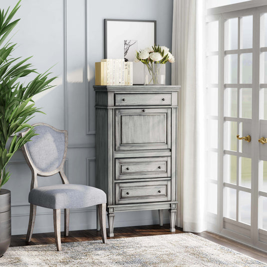 Wordsworth Secretary in Gray  2126418