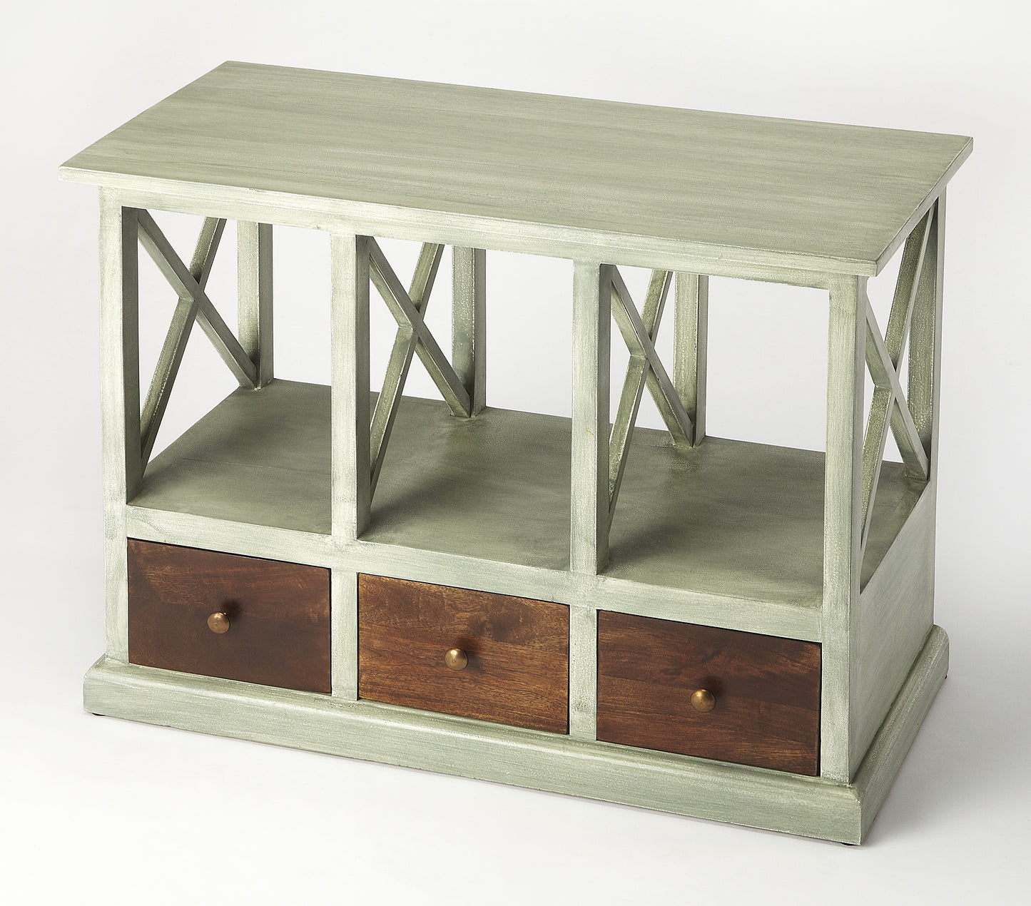 Whitaker Console Table in Multi-Color 2369290