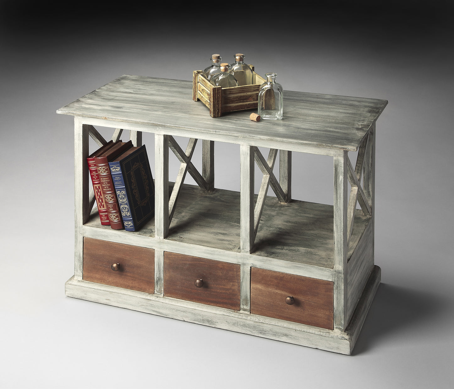 Whitaker Console Table in Multi-Color 2369290
