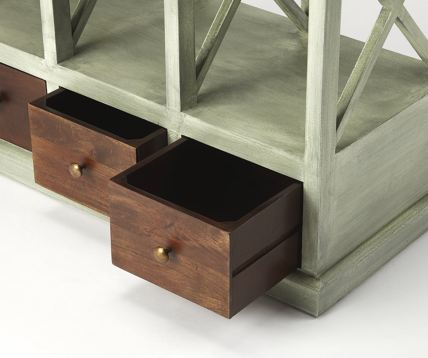 Whitaker Console Table in Multi-Color 2369290