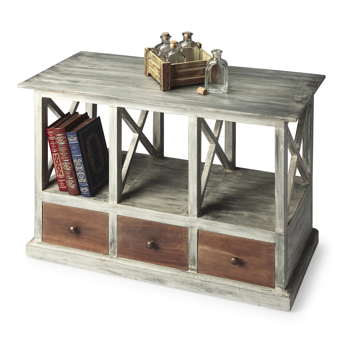 Whitaker Console Table in Multi-Color 2369290
