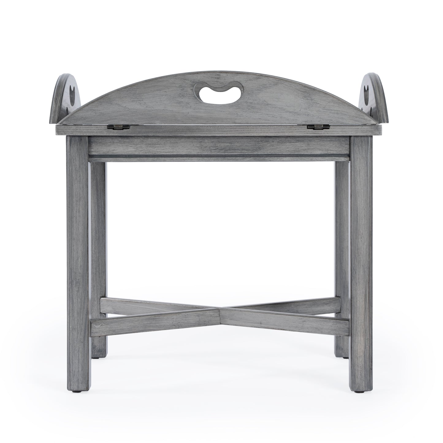 Carlisle Gary Butler Table in Gray 2427418