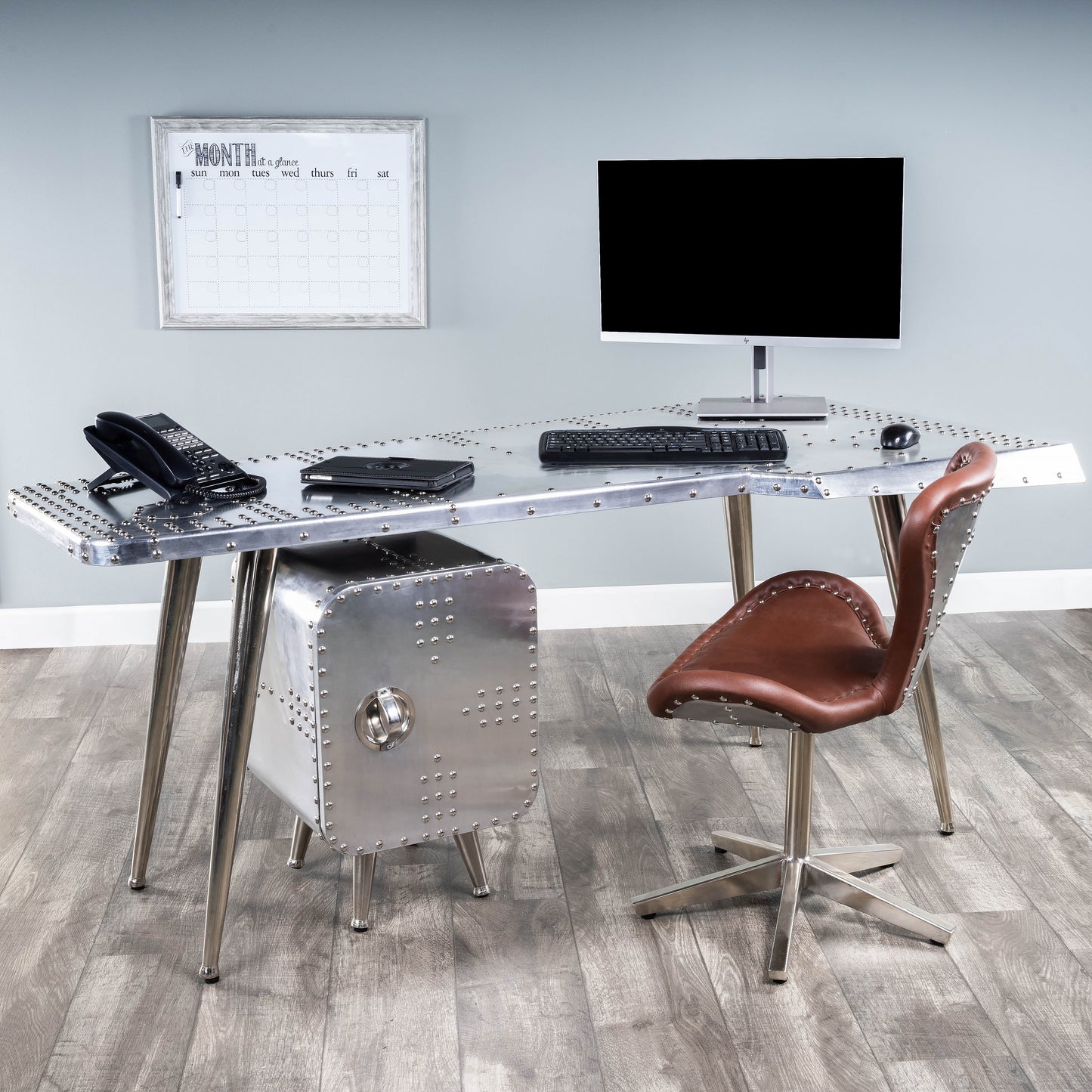 Midway Aviator Office Chair in Multi-Color 2702140